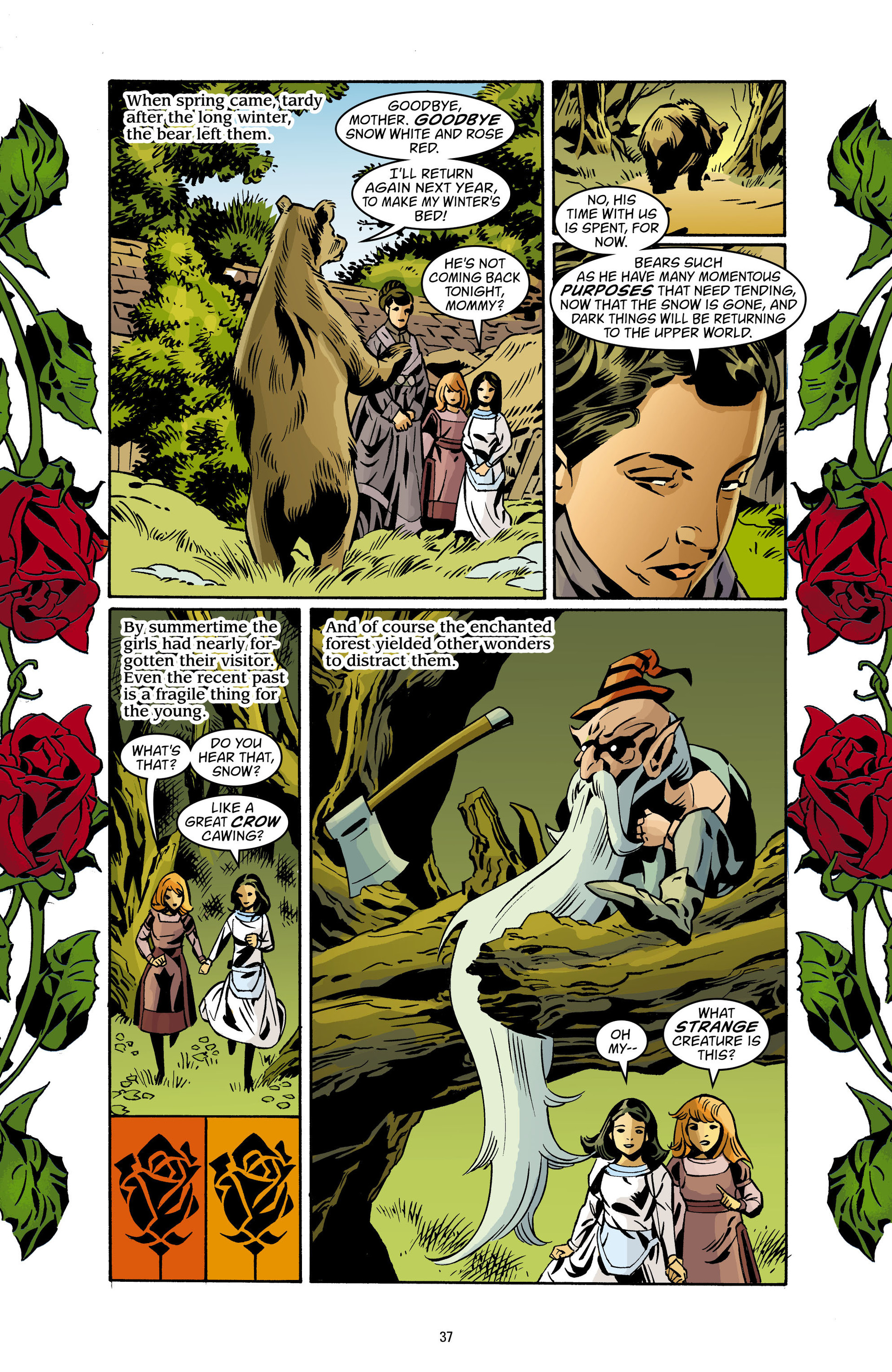 Fables (2002-) issue Vol. 15 - Page 35