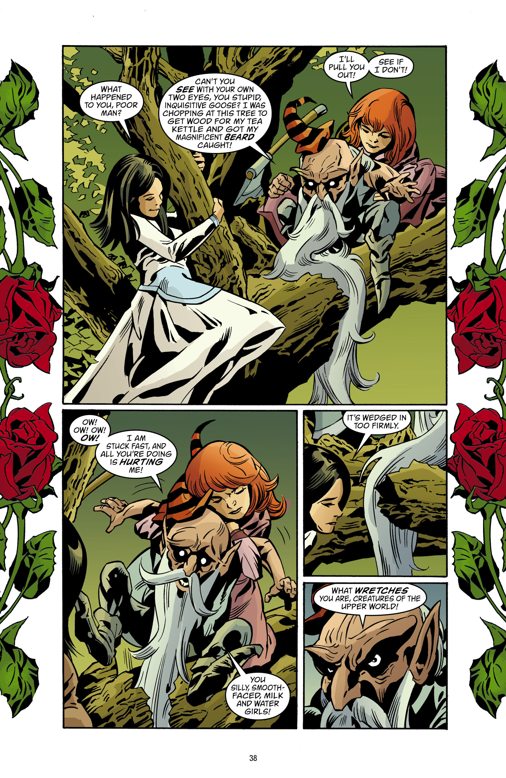 Fables (2002-) issue Vol. 15 - Page 36