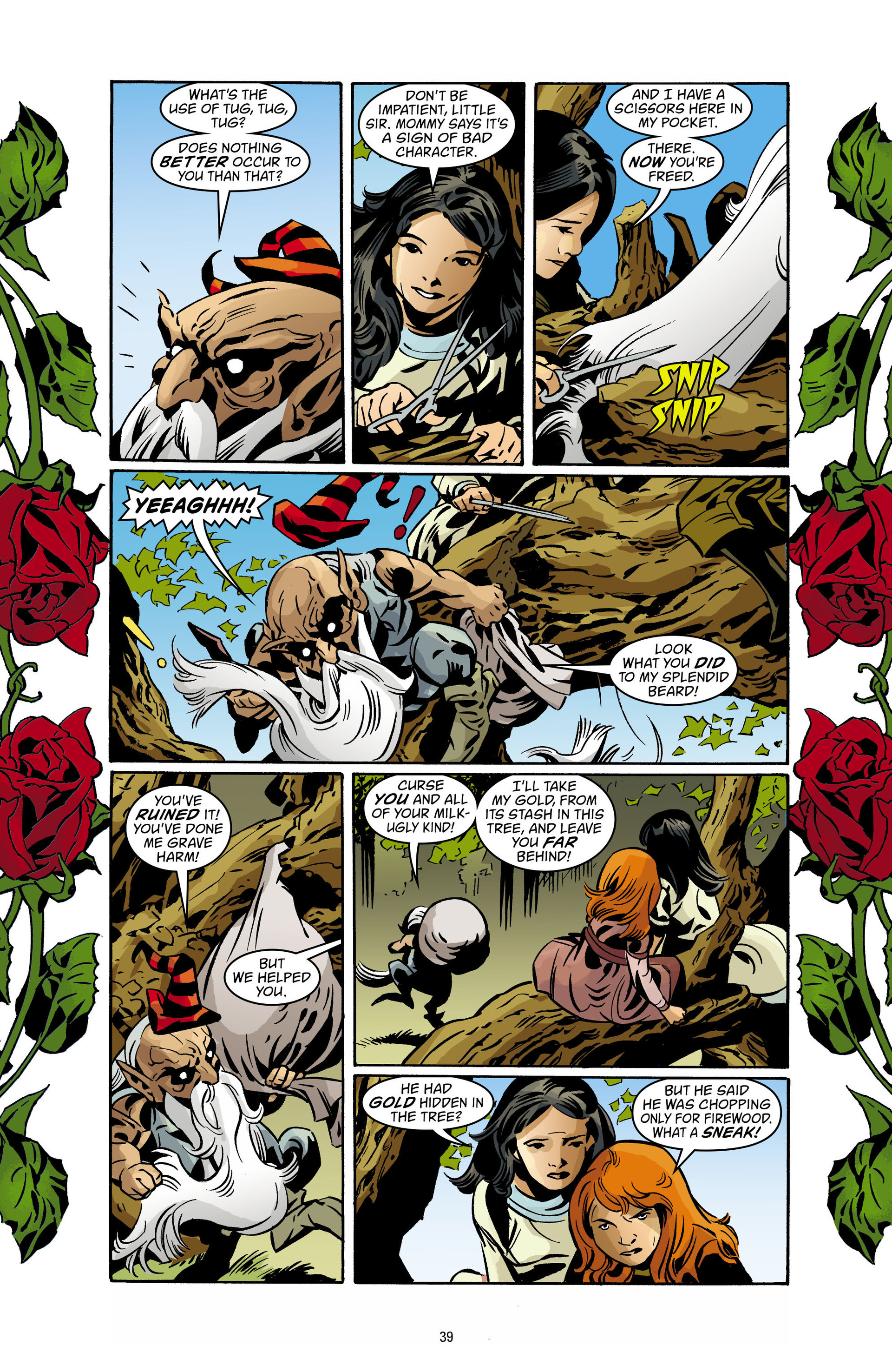 Fables (2002-) issue Vol. 15 - Page 37