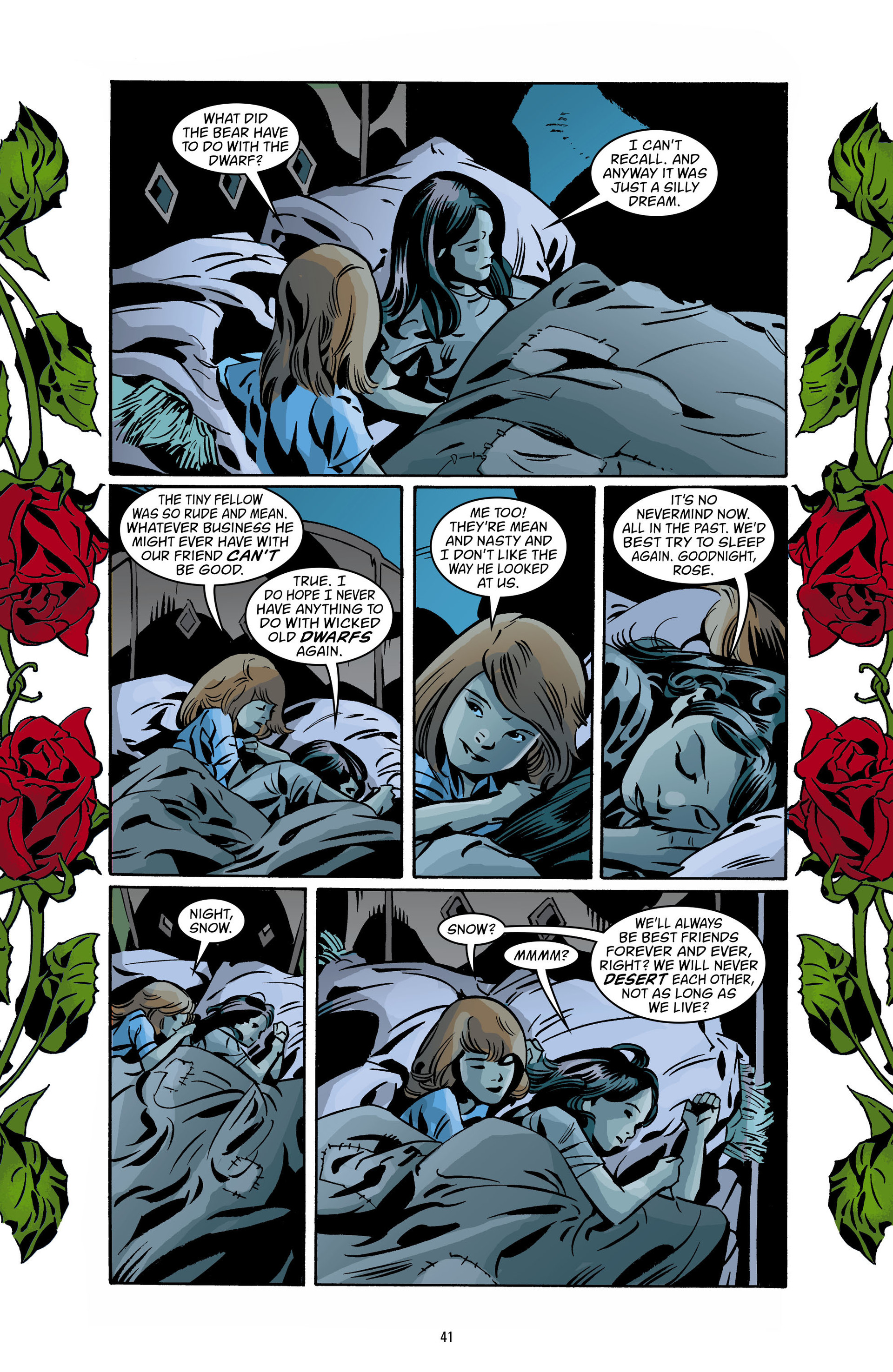 Fables (2002-) issue Vol. 15 - Page 39