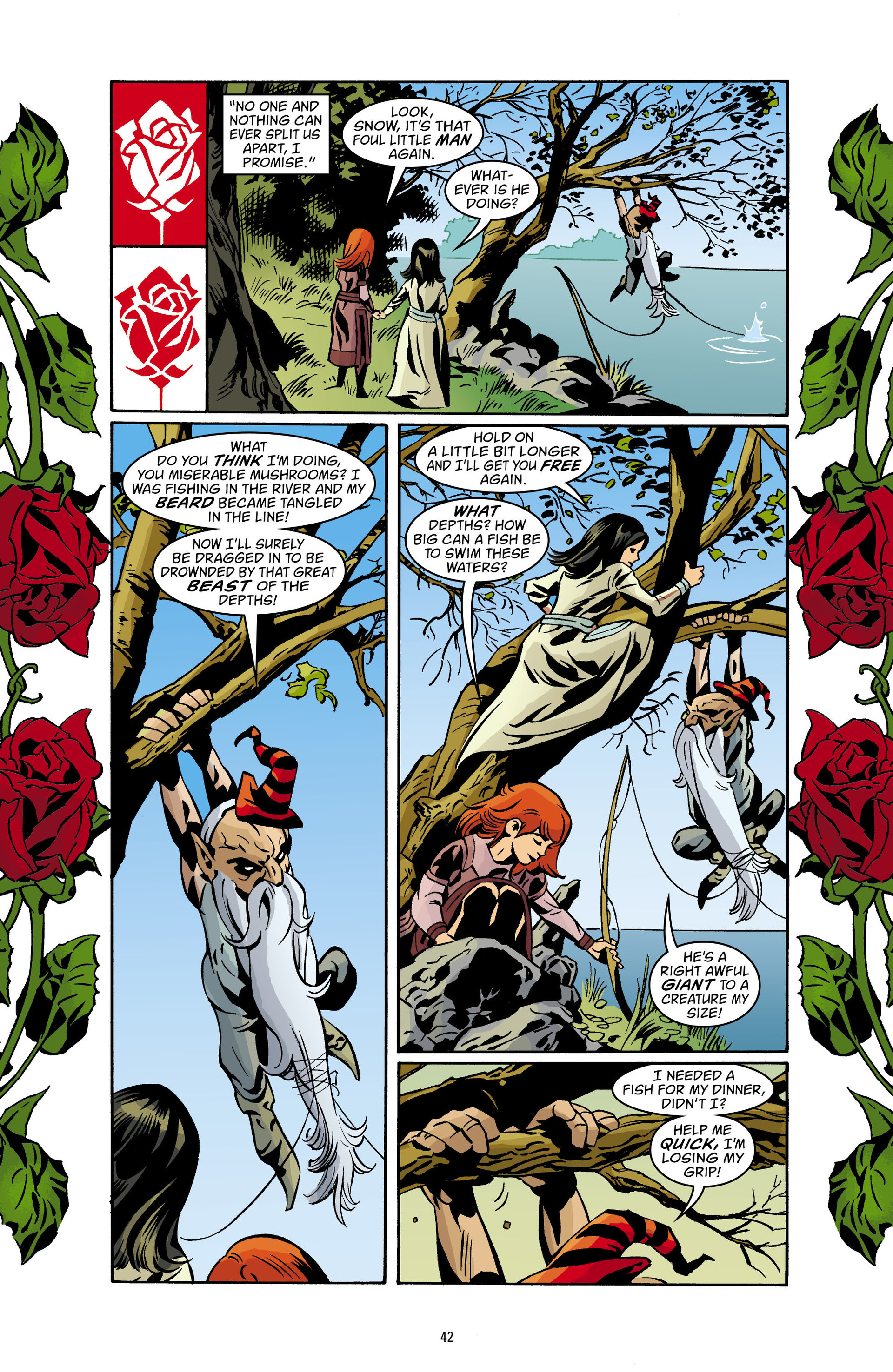 Fables (2002-) issue Vol. 15 - Page 40