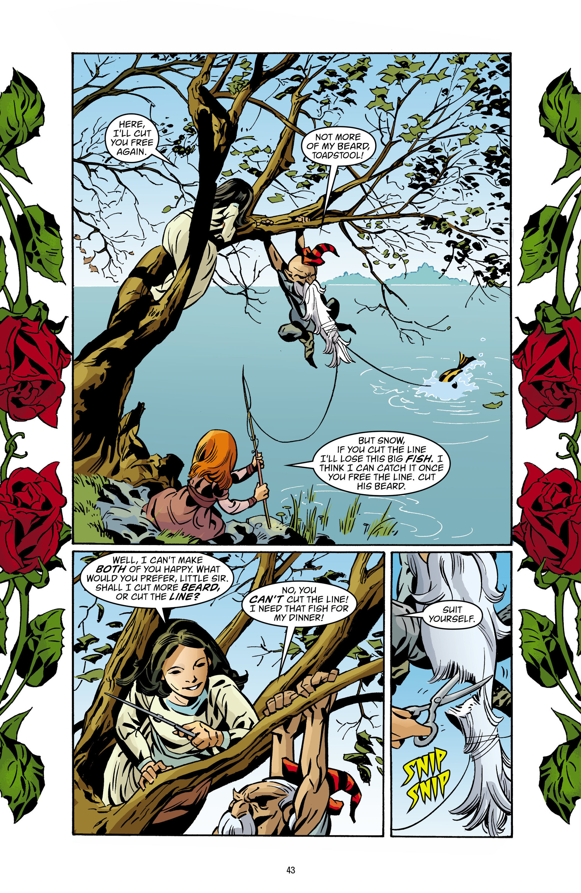 Fables (2002-) issue Vol. 15 - Page 41