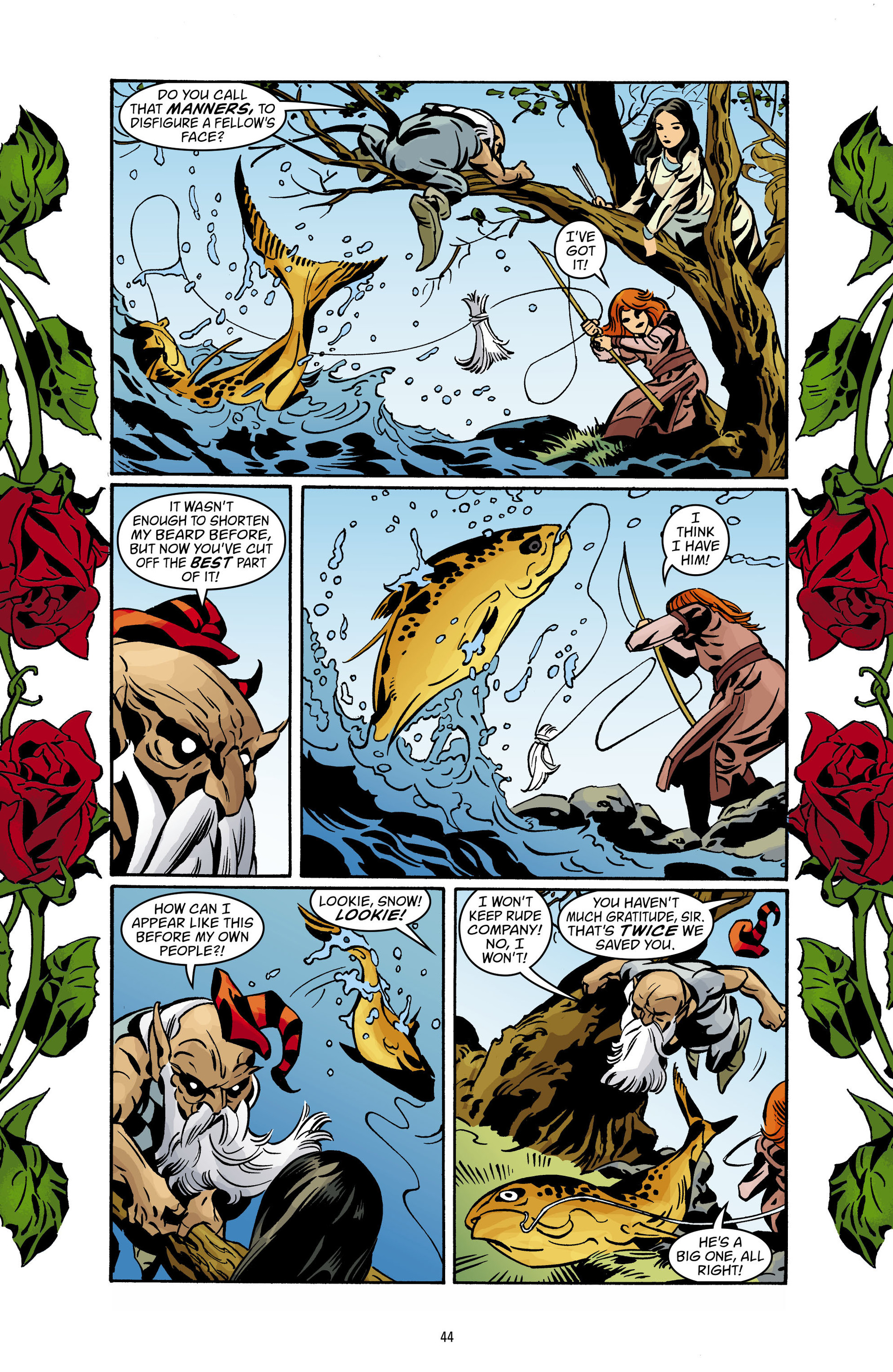 Fables (2002-) issue Vol. 15 - Page 42