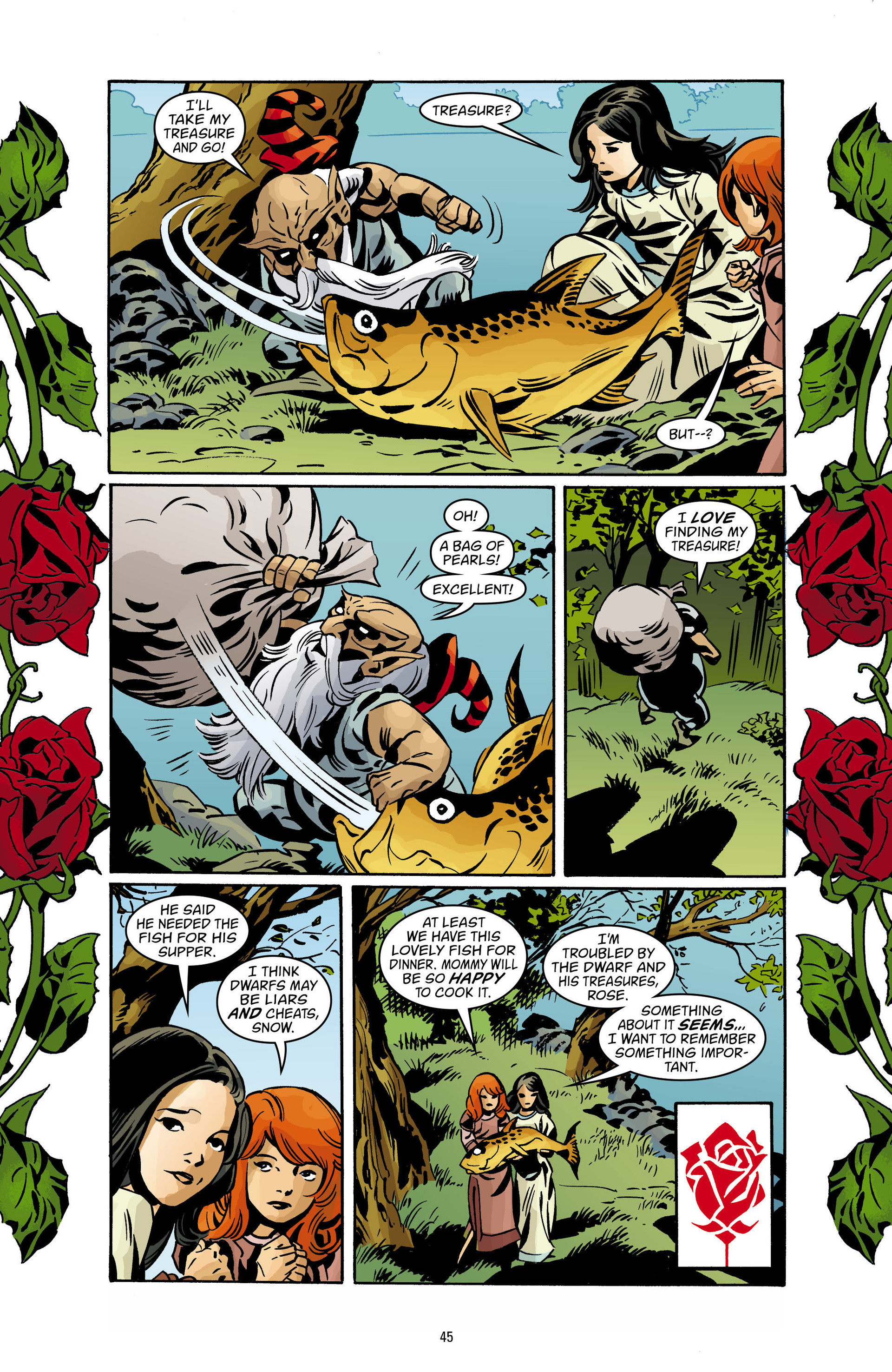 Fables (2002-) issue Vol. 15 - Page 43