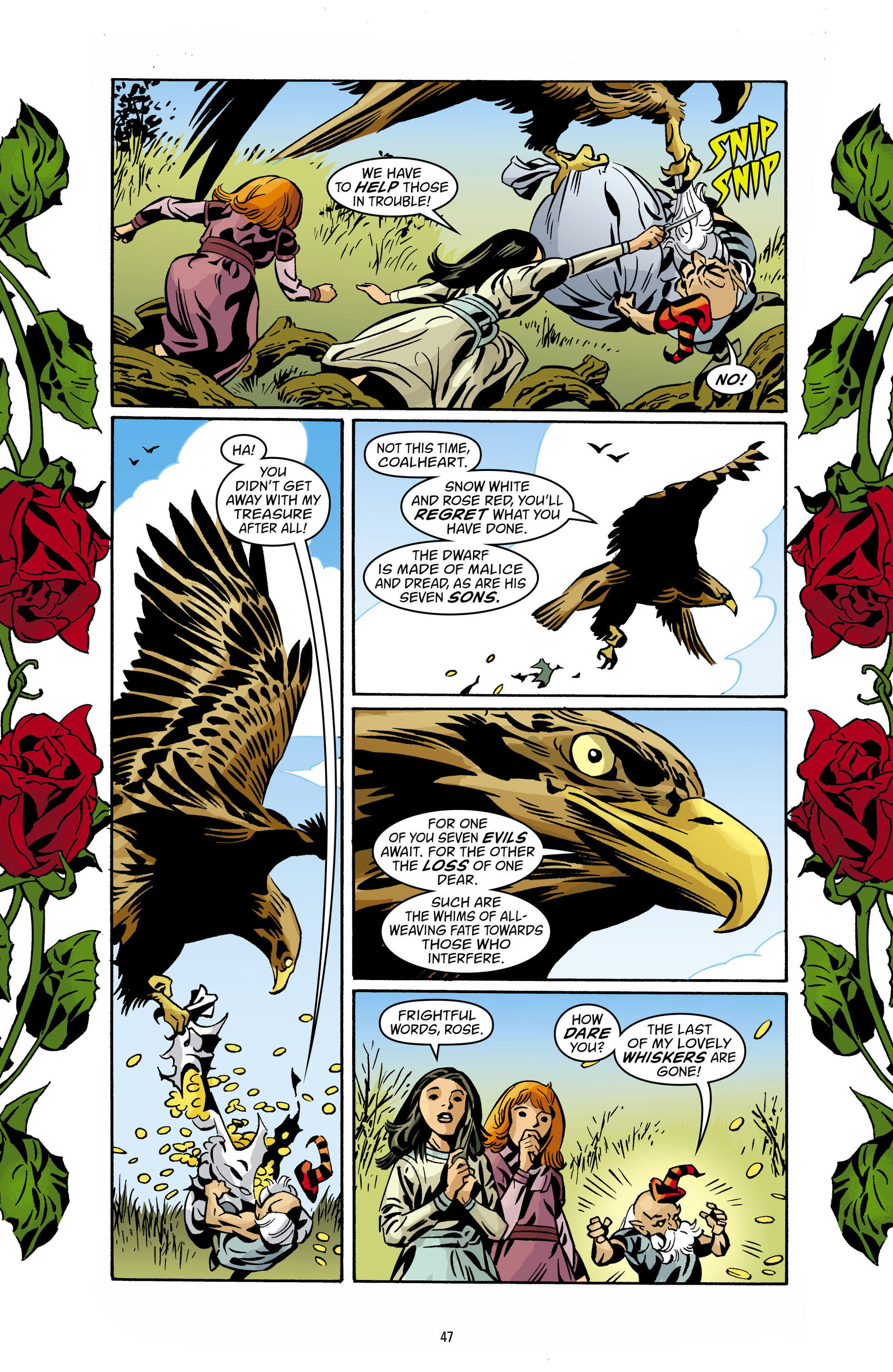 Fables (2002-) issue Vol. 15 - Page 45