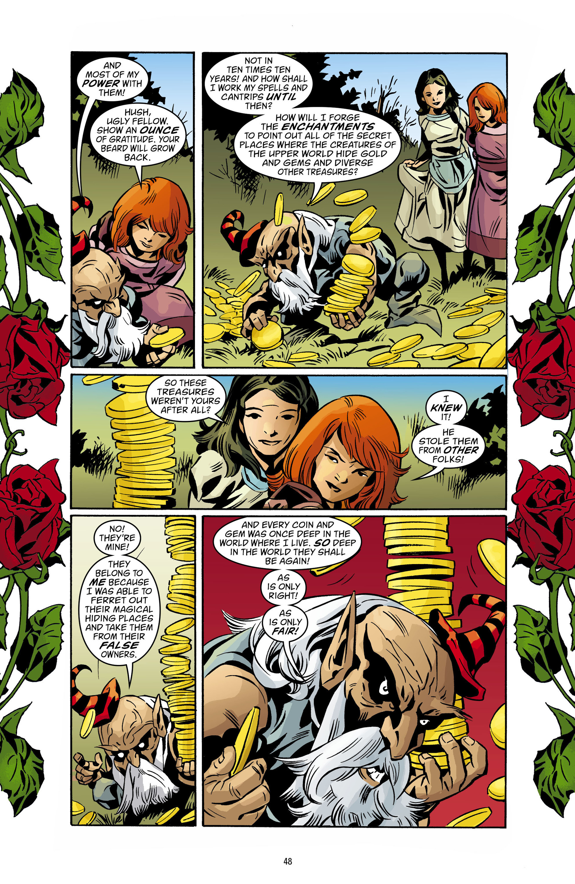 Fables (2002-) issue Vol. 15 - Page 46