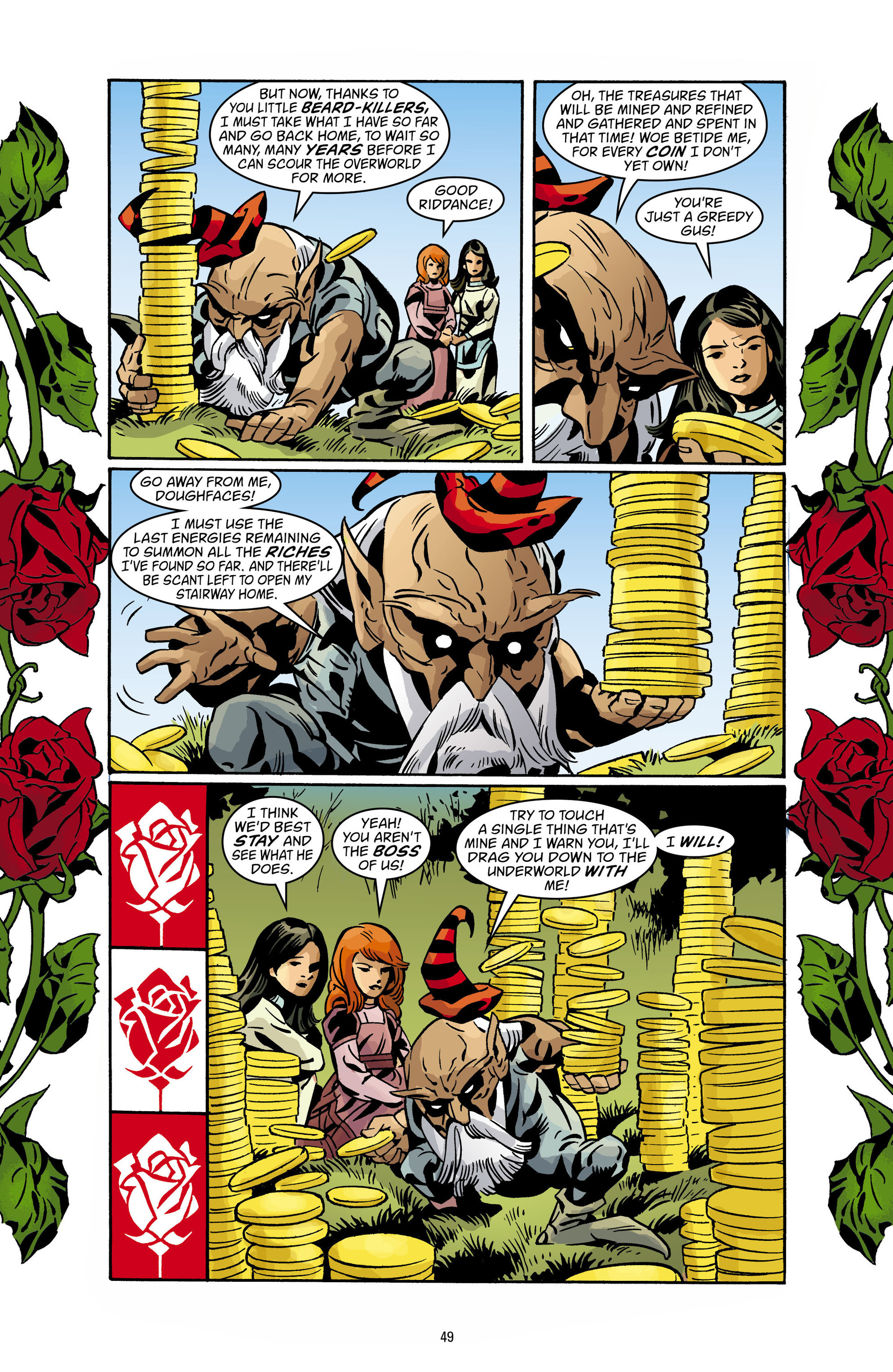 Fables (2002-) issue Vol. 15 - Page 47