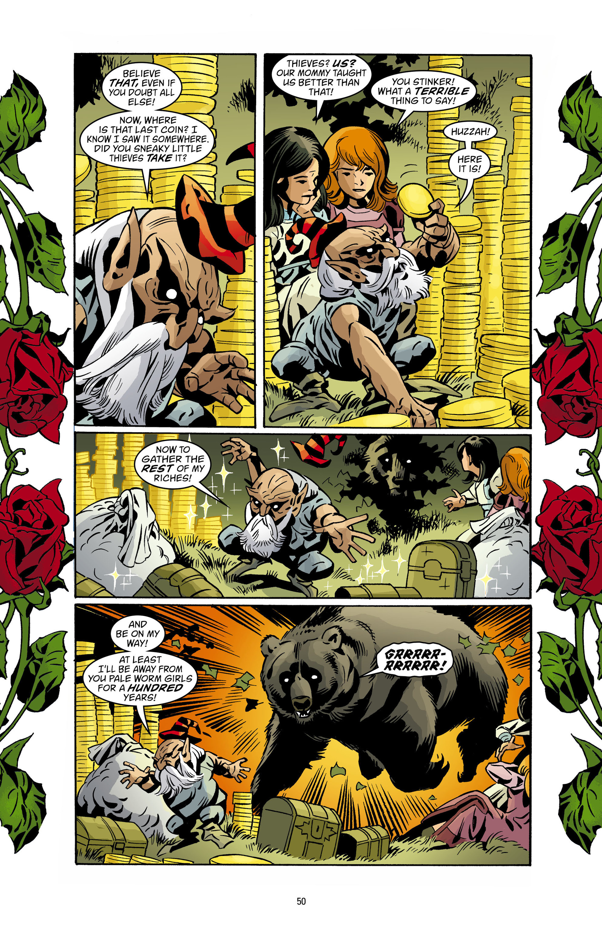 Fables (2002-) issue Vol. 15 - Page 48