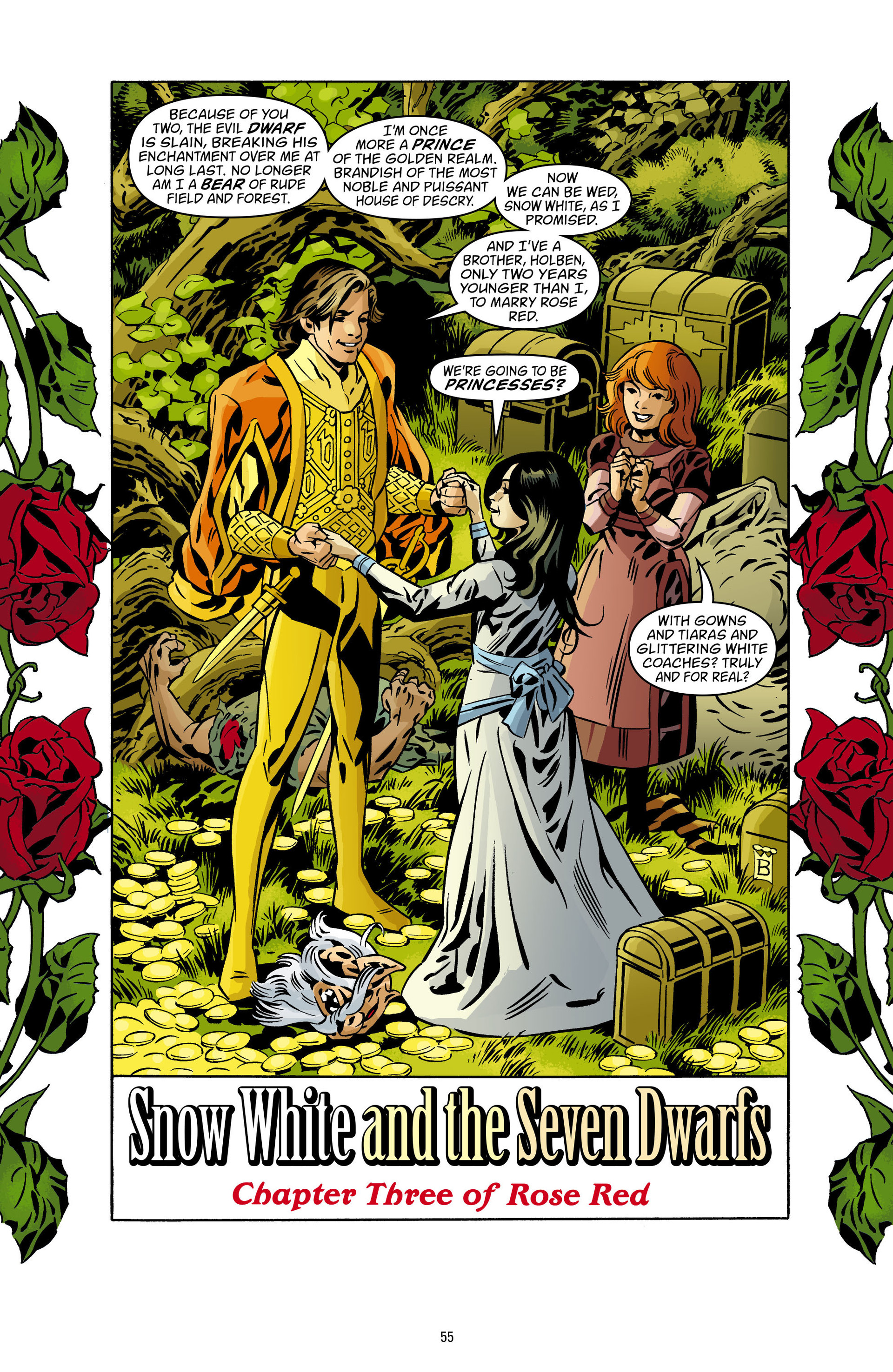 Fables (2002-) issue Vol. 15 - Page 53