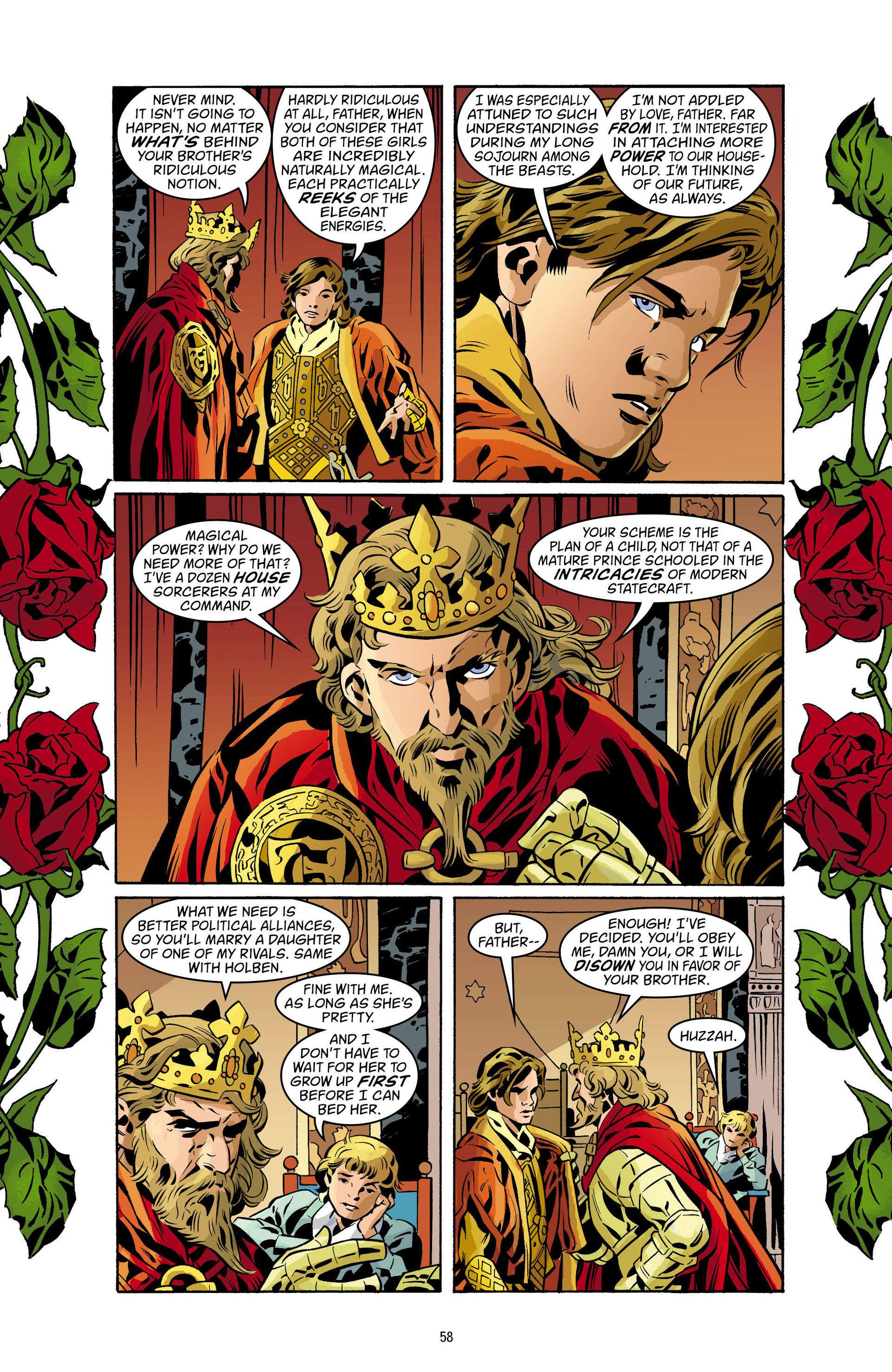 Fables (2002-) issue Vol. 15 - Page 56