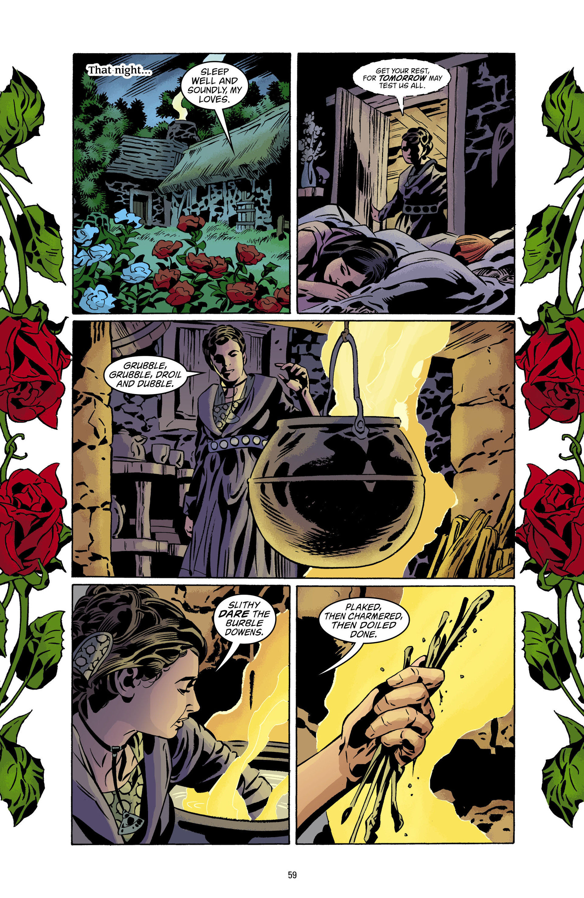 Fables (2002-) issue Vol. 15 - Page 57