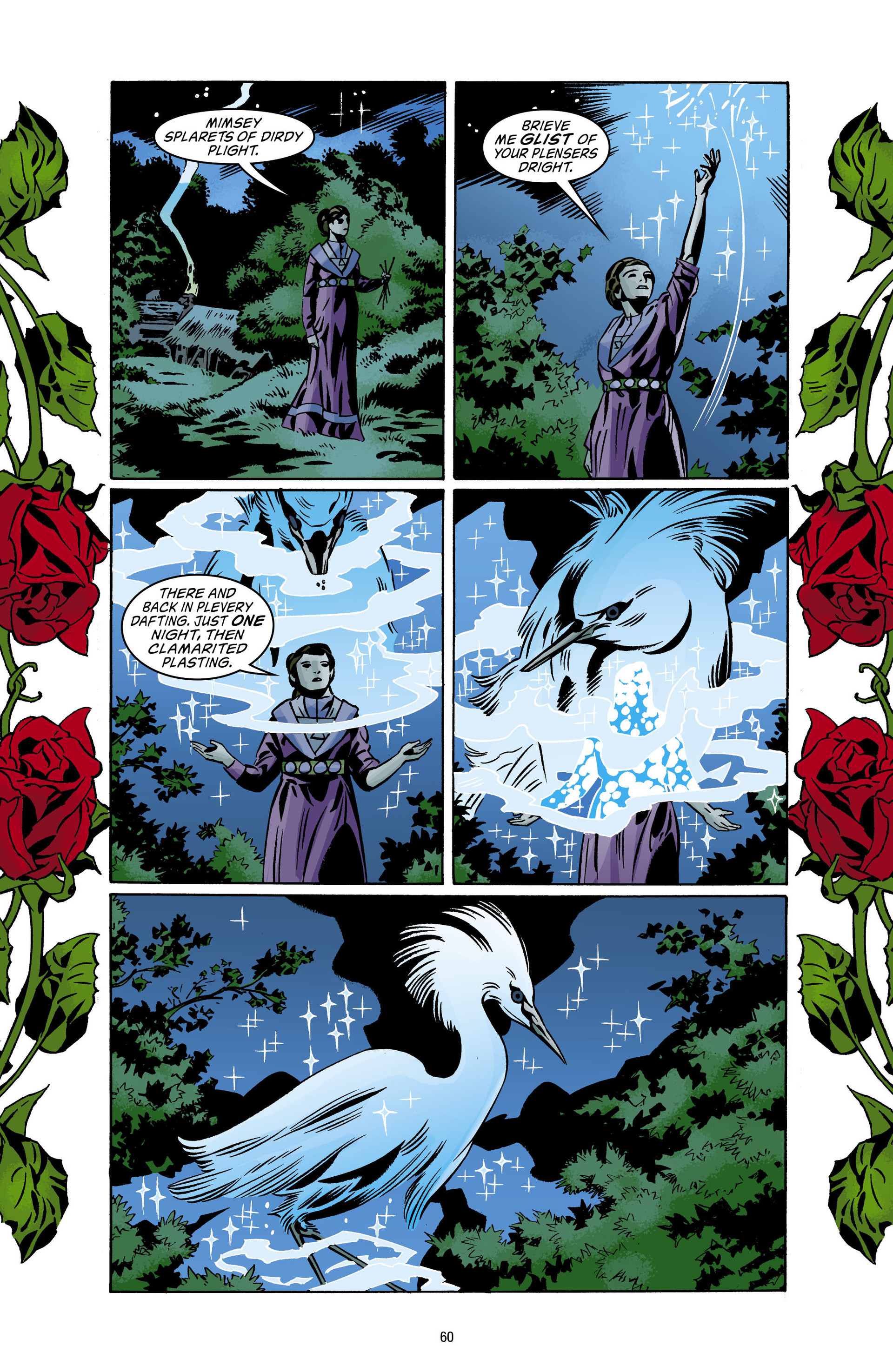 Fables (2002-) issue Vol. 15 - Page 58