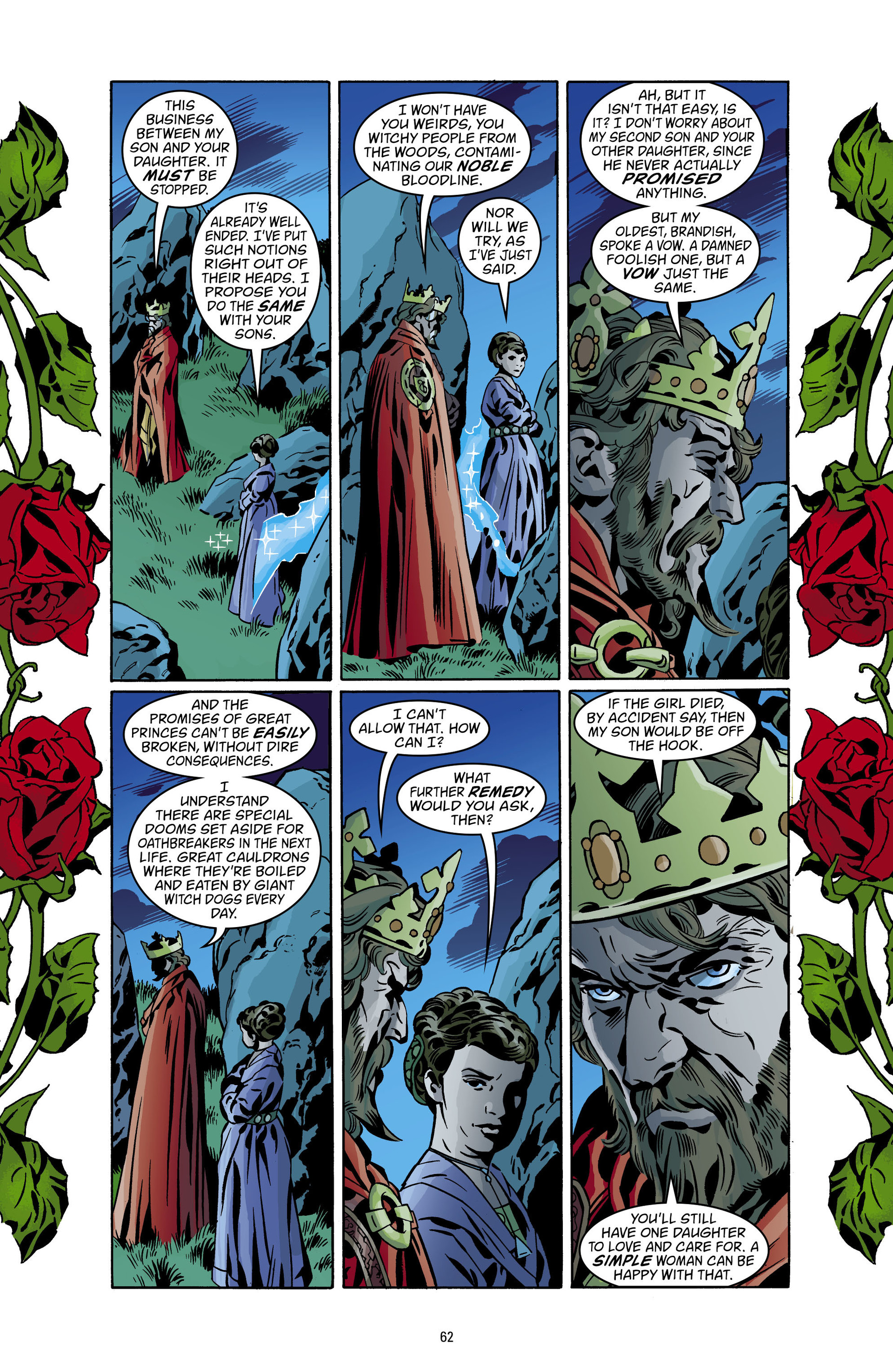 Fables (2002-) issue Vol. 15 - Page 60