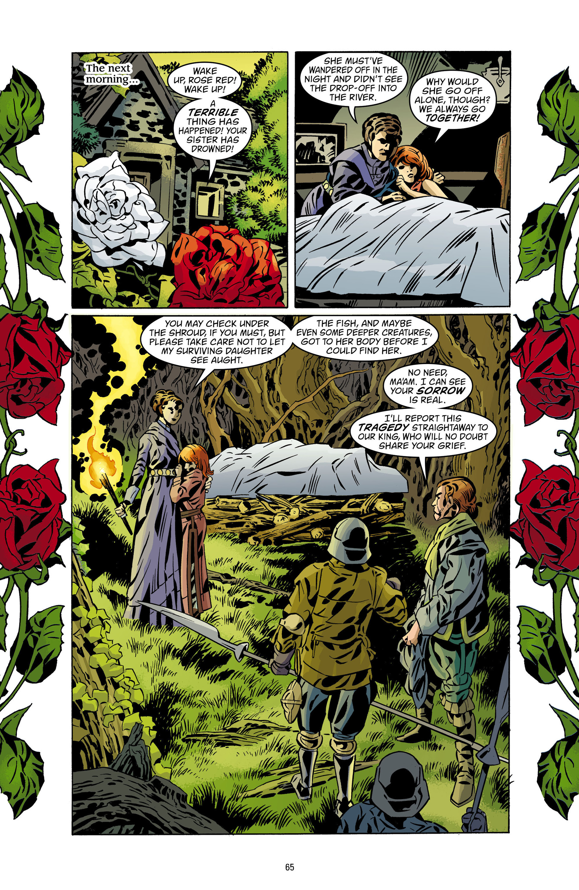 Fables (2002-) issue Vol. 15 - Page 63