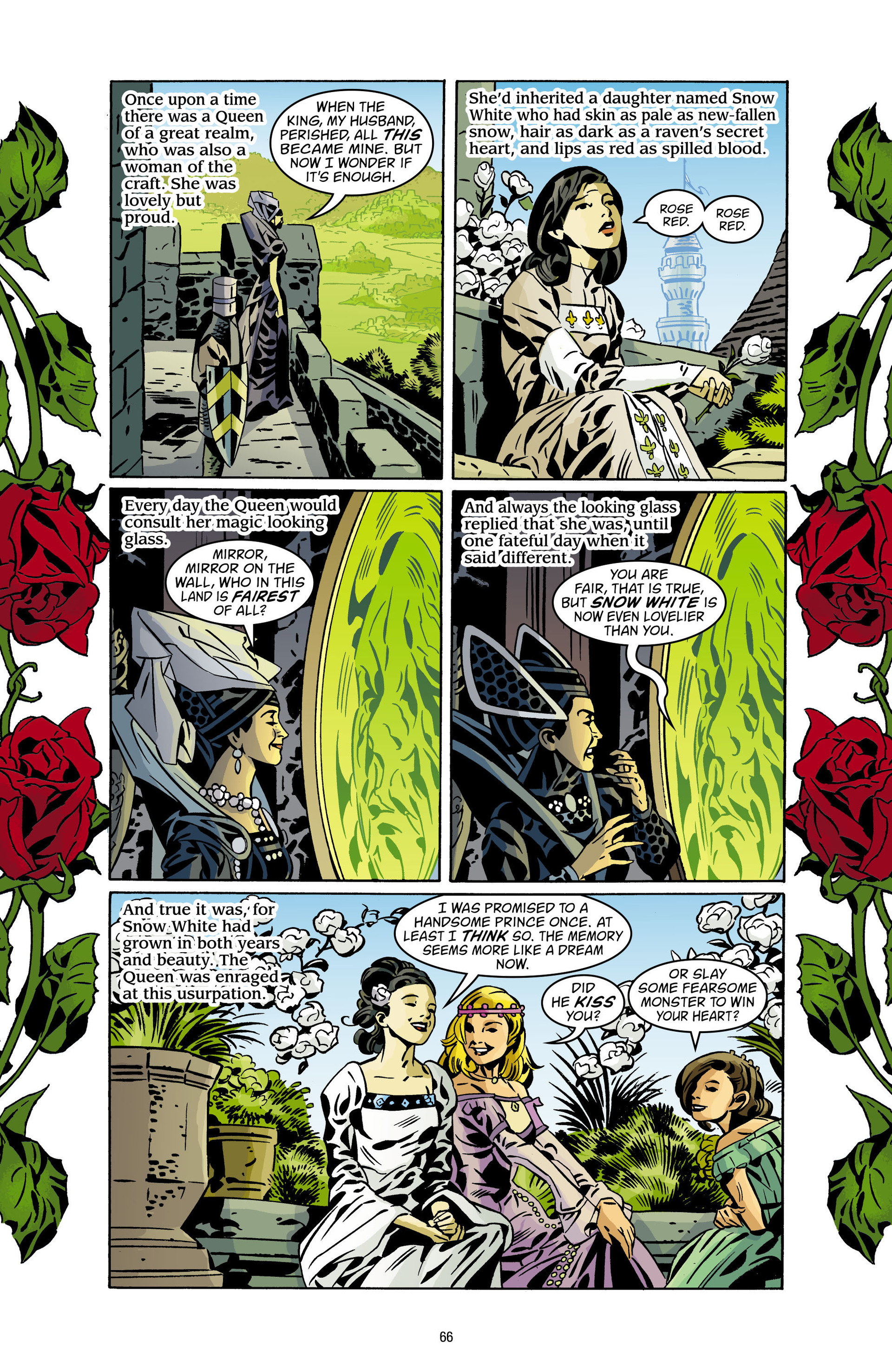 Fables (2002-) issue Vol. 15 - Page 64