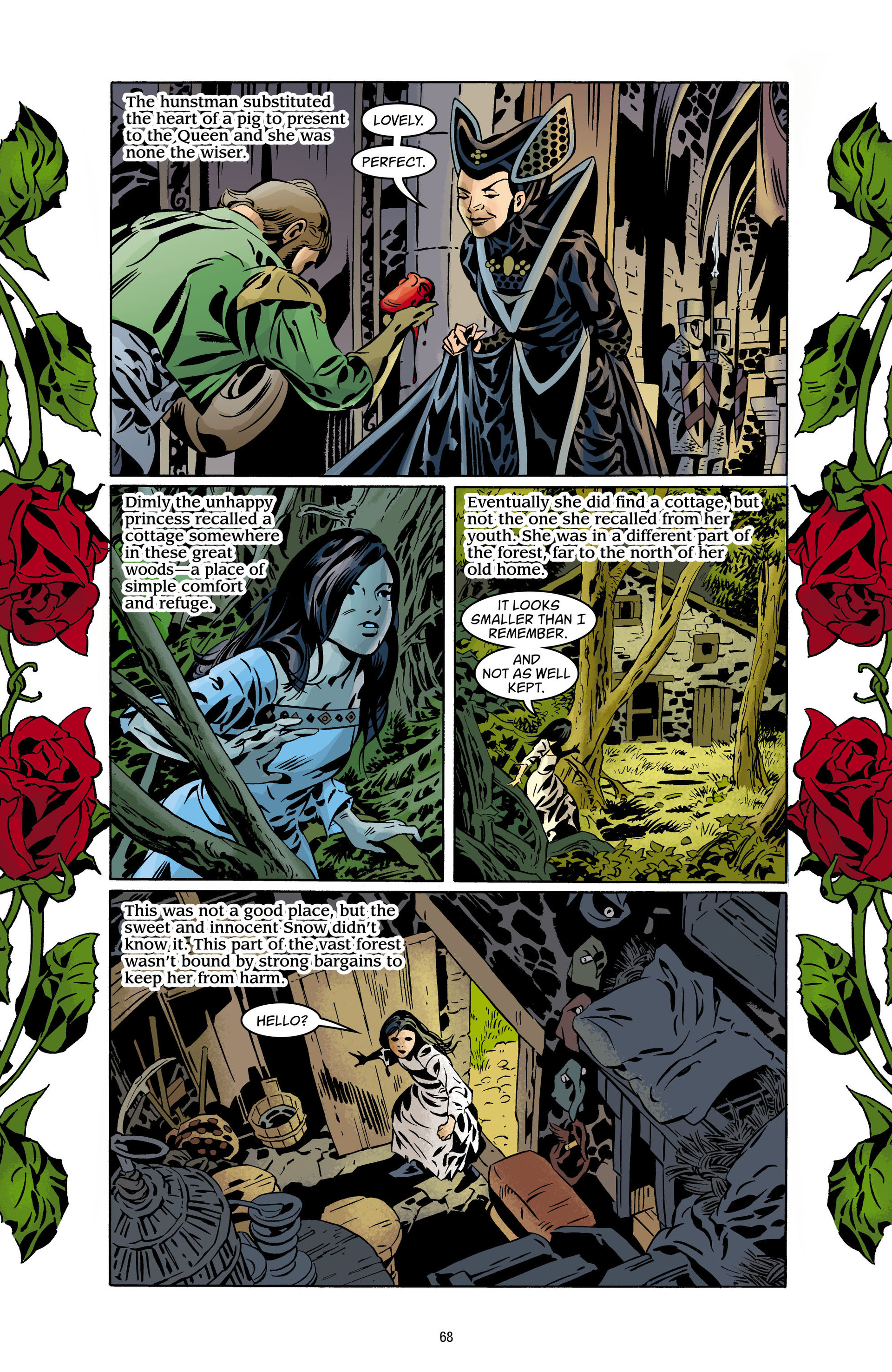 Fables (2002-) issue Vol. 15 - Page 66