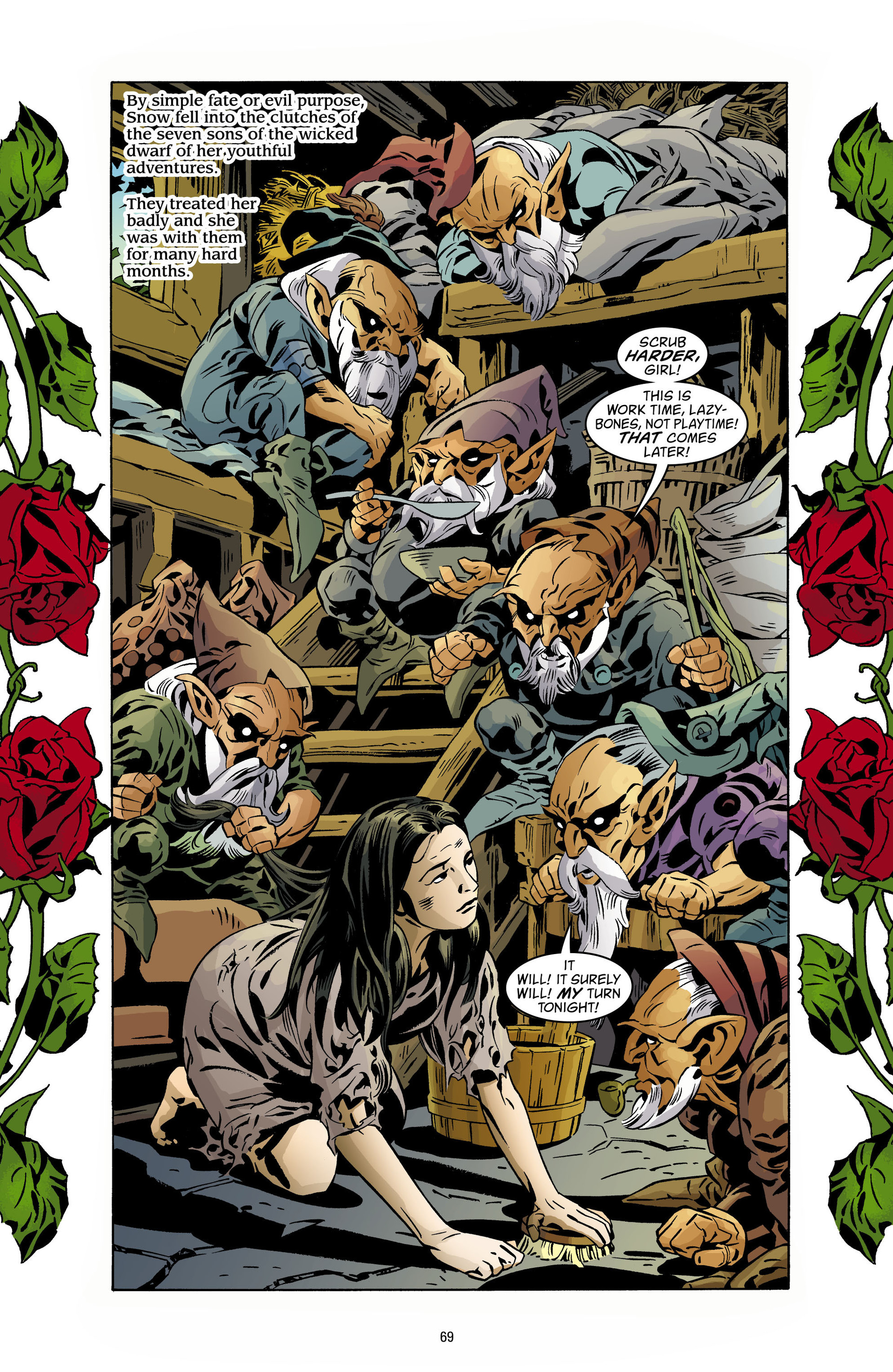 Fables (2002-) issue Vol. 15 - Page 67