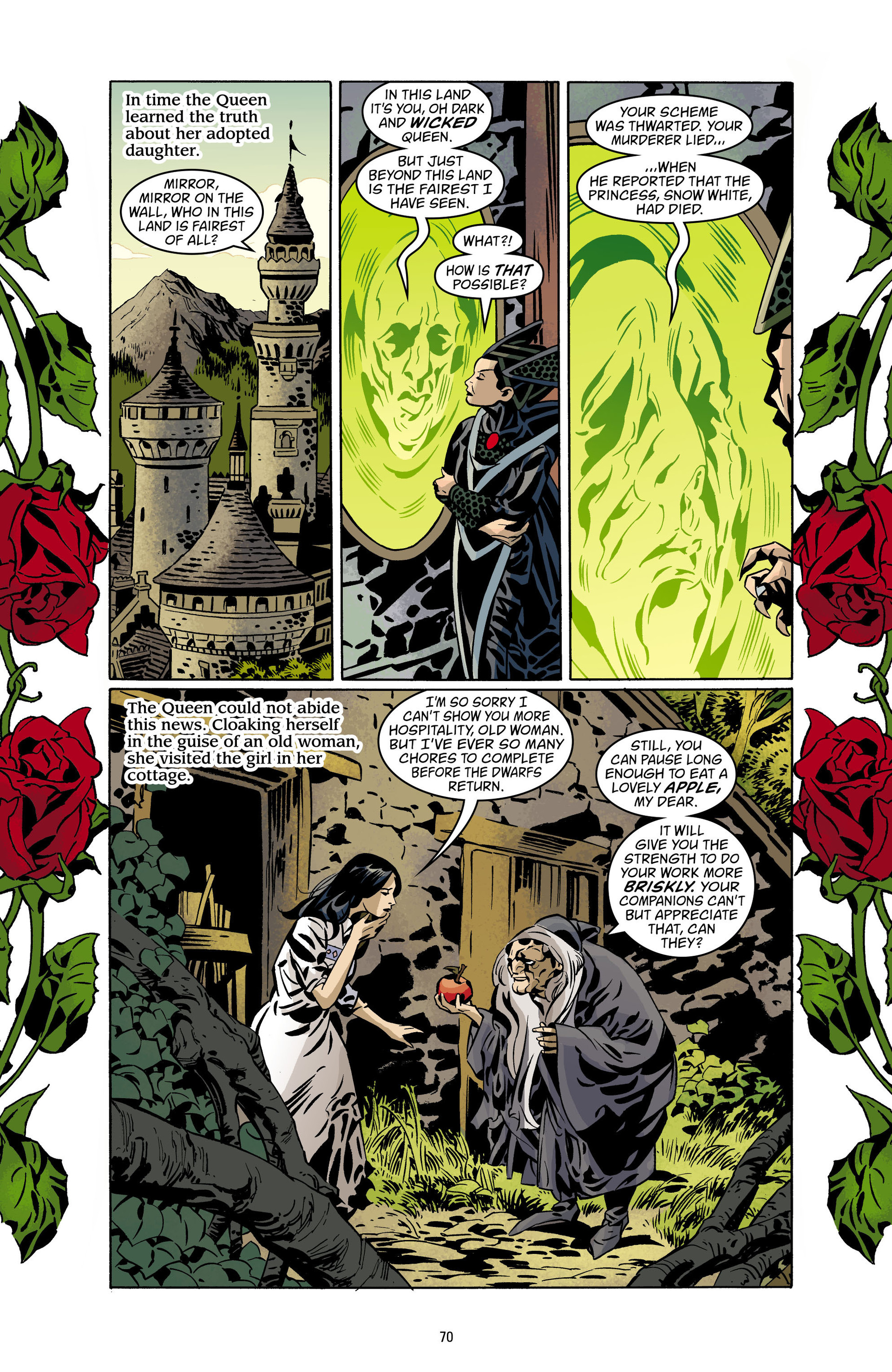 Fables (2002-) issue Vol. 15 - Page 68