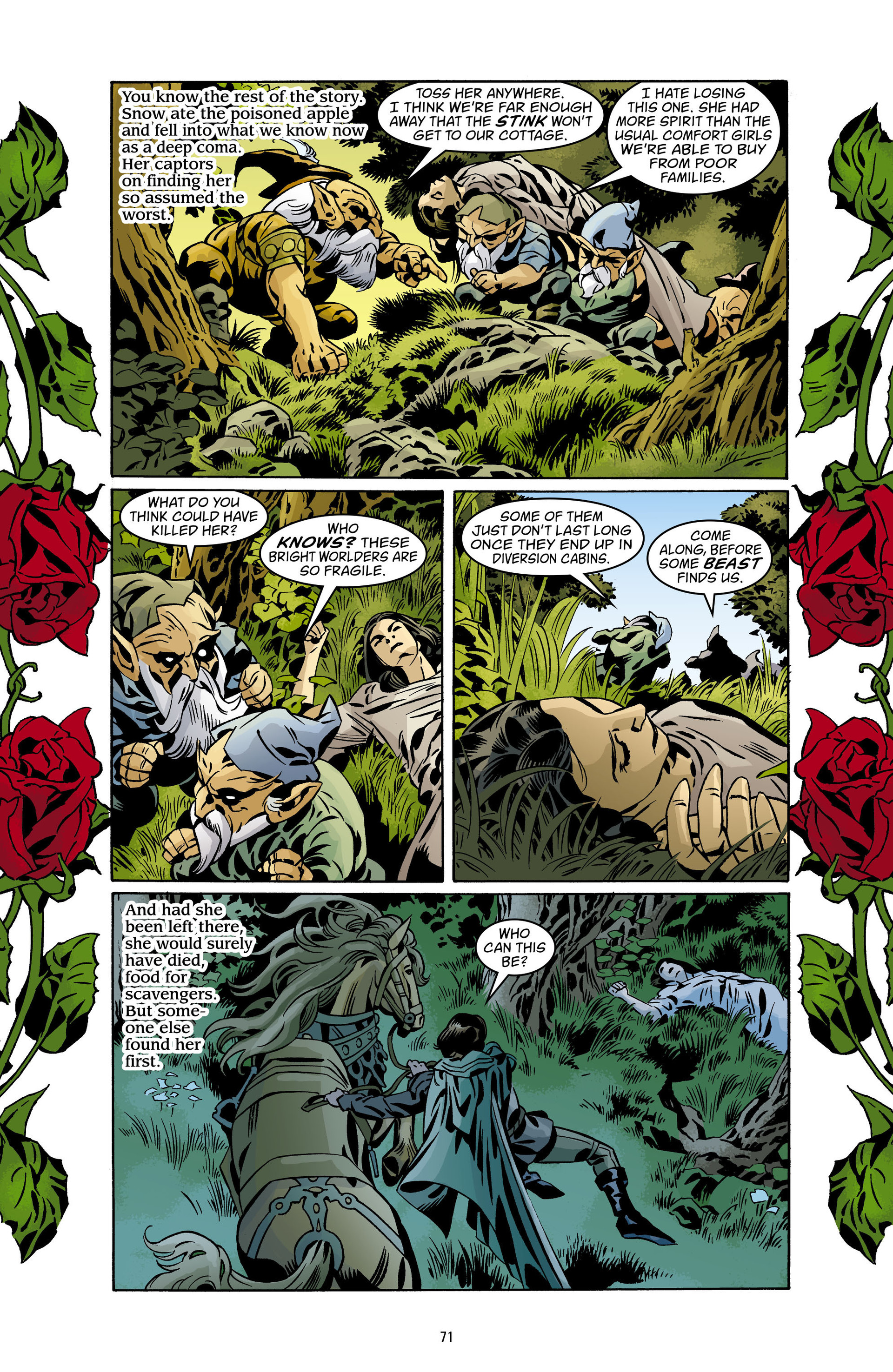 Fables (2002-) issue Vol. 15 - Page 69