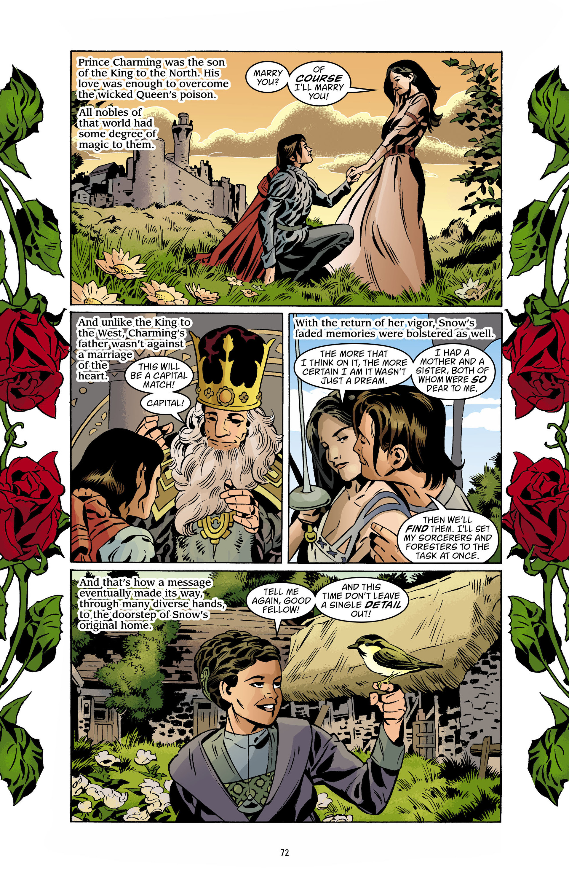 Fables (2002-) issue Vol. 15 - Page 70