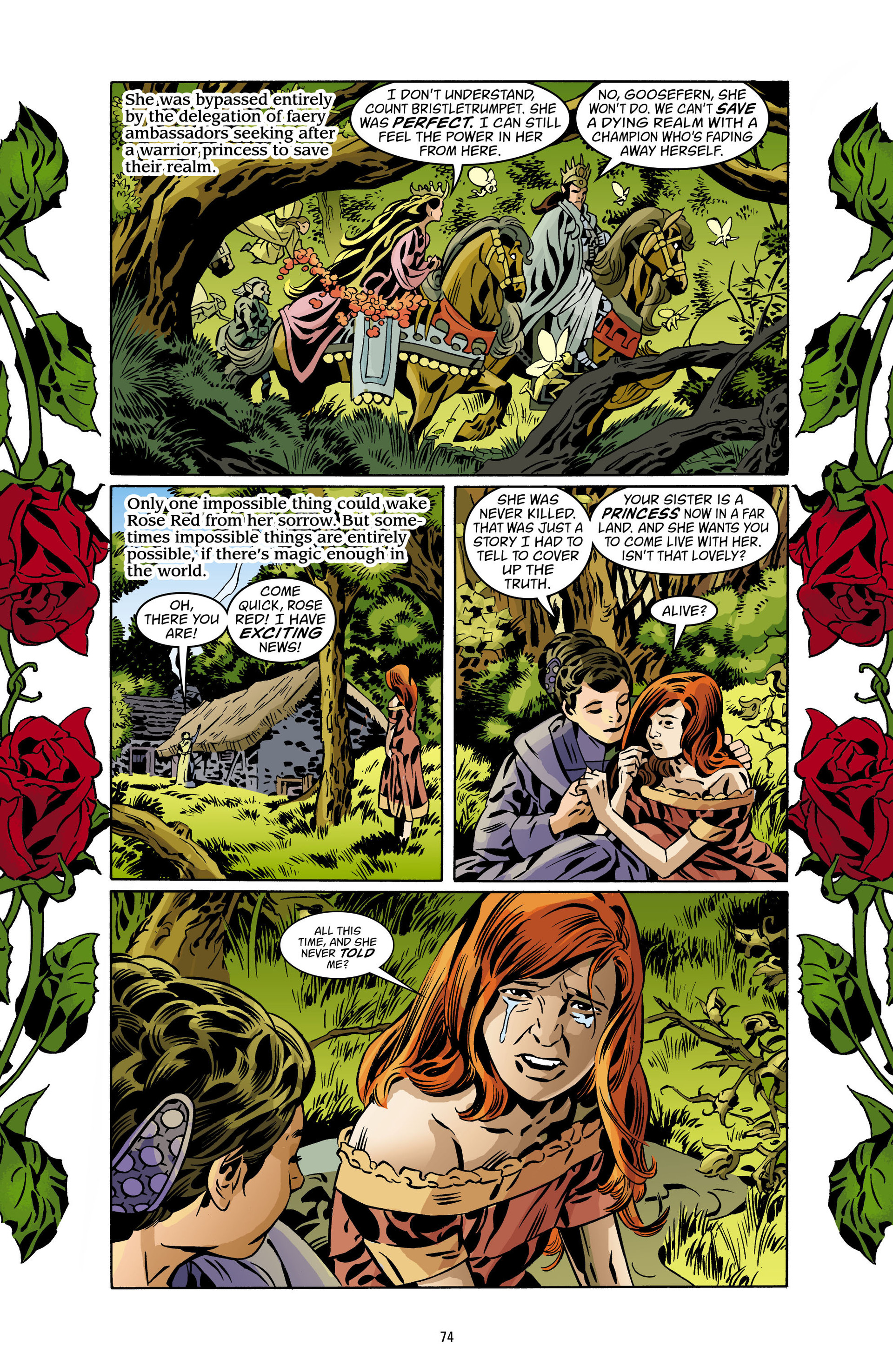 Fables (2002-) issue Vol. 15 - Page 72