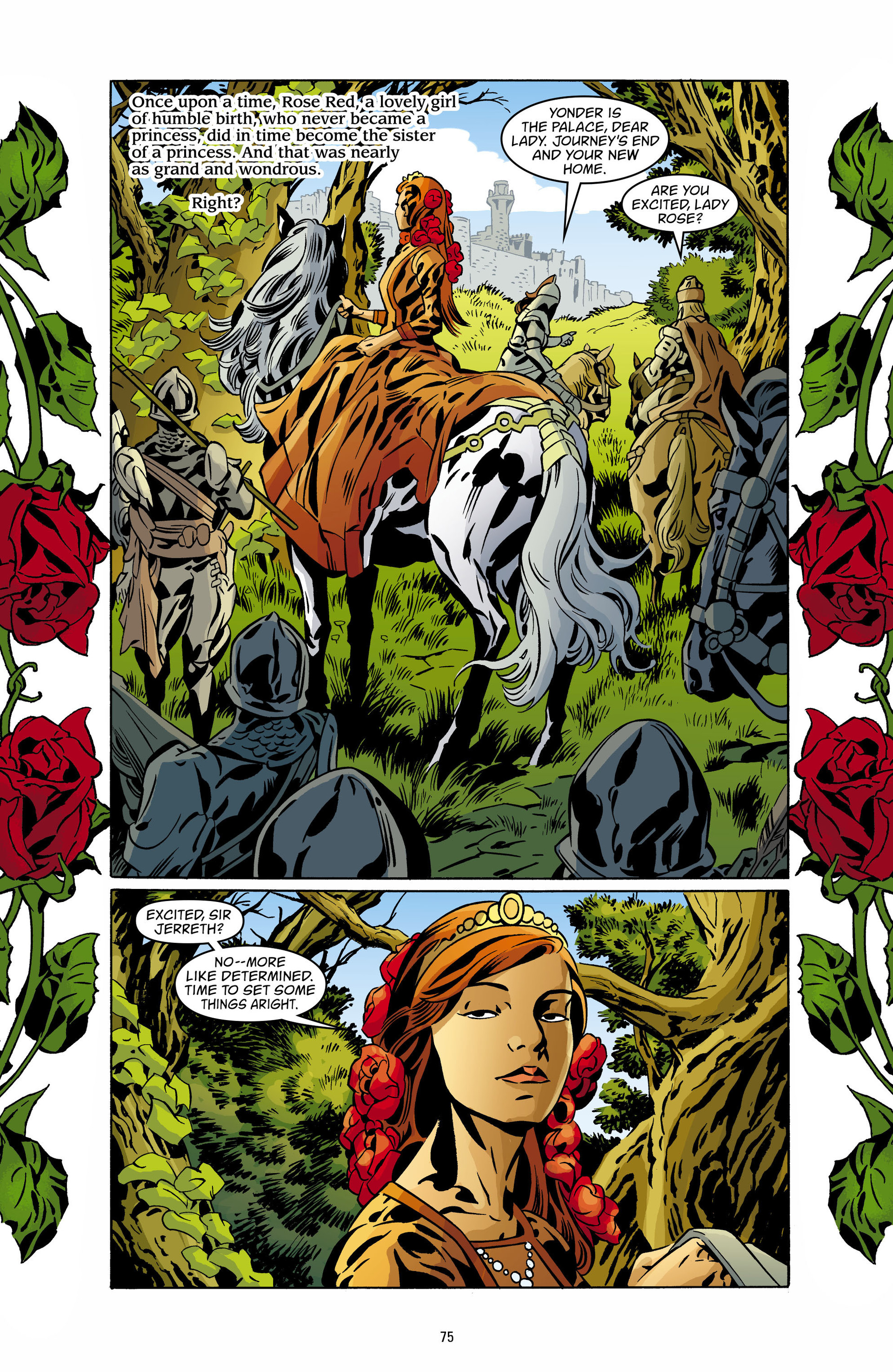 Fables (2002-) issue Vol. 15 - Page 73