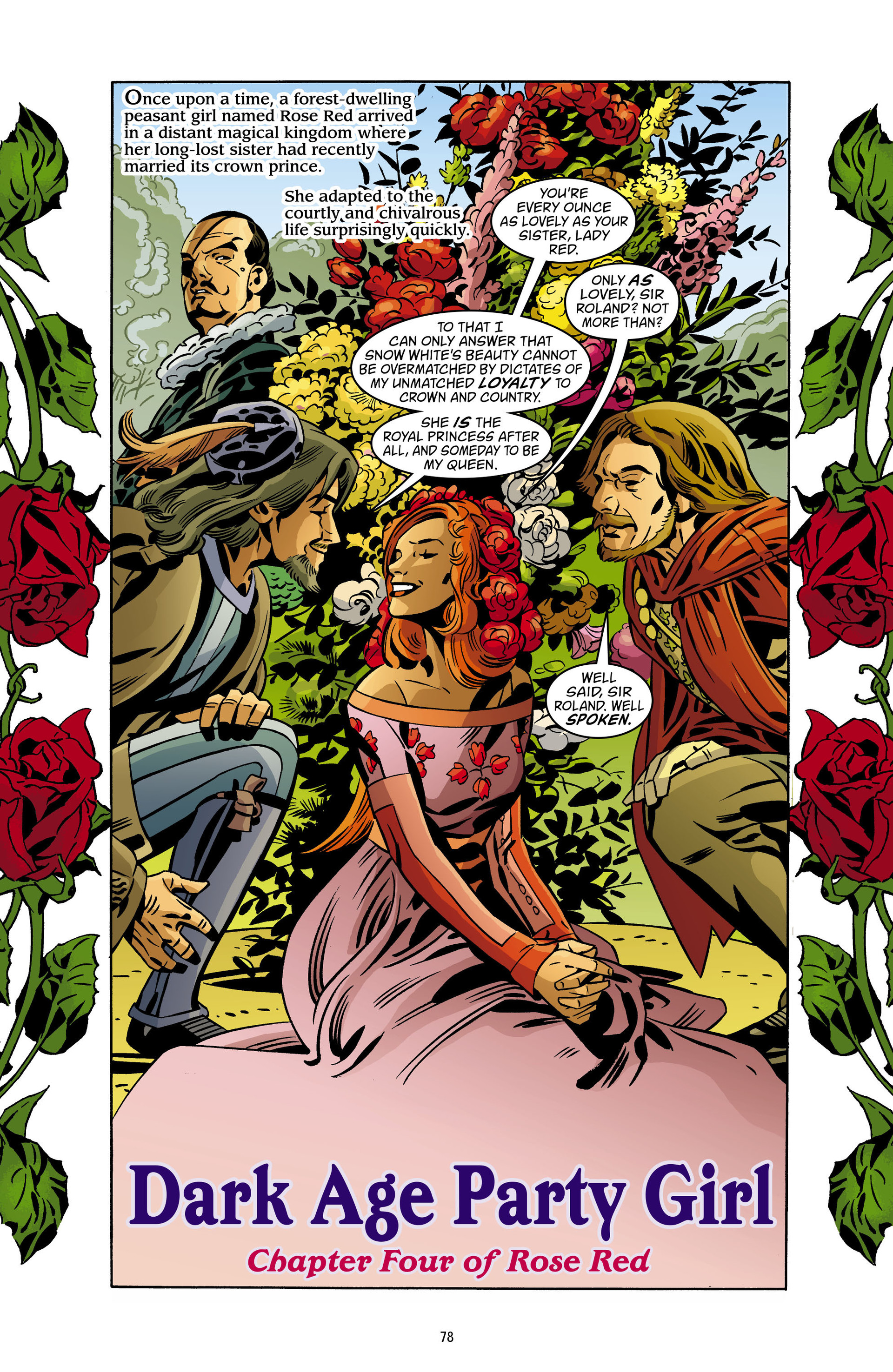 Fables (2002-) issue Vol. 15 - Page 76