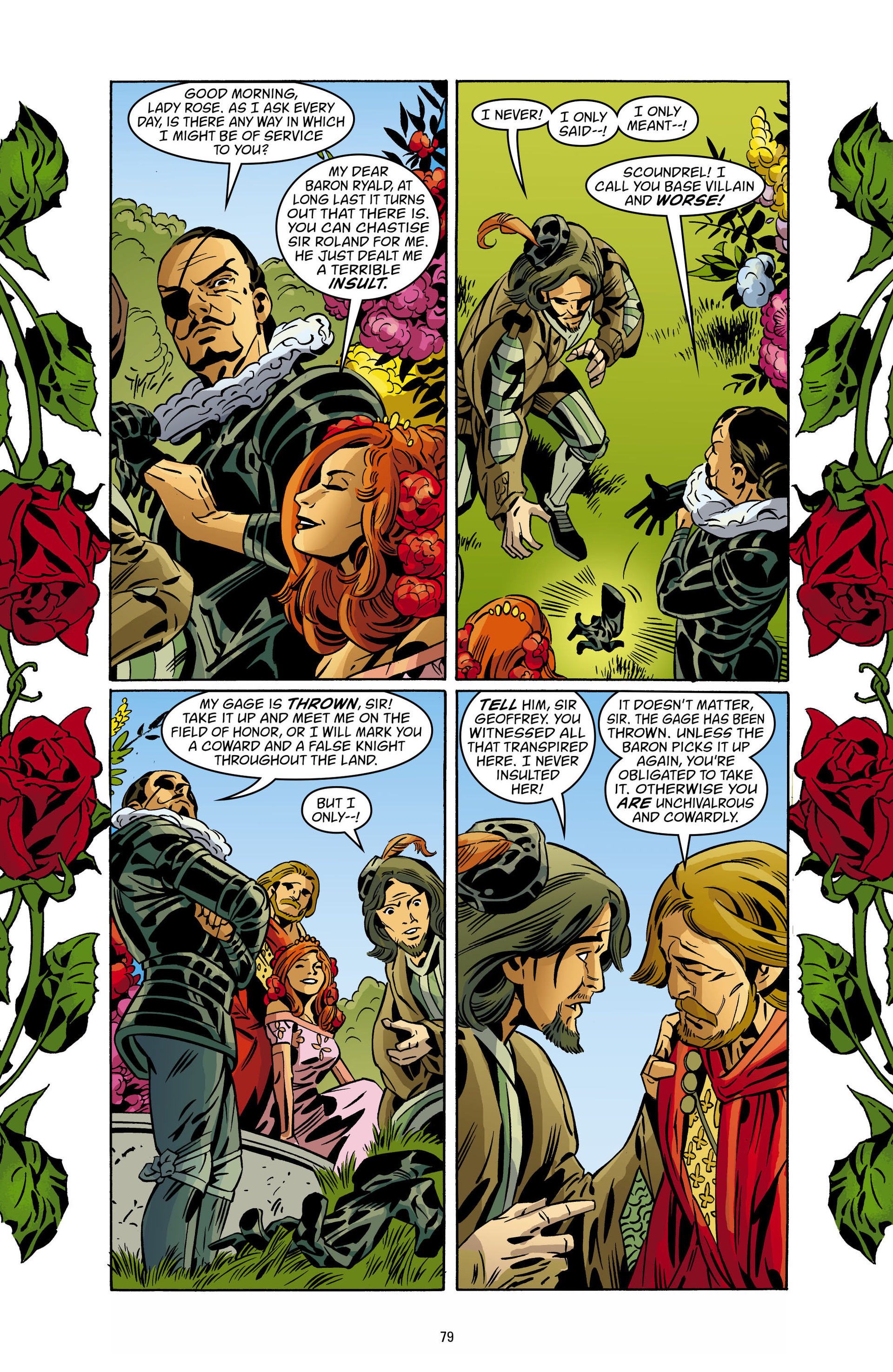 Fables (2002-) issue Vol. 15 - Page 77