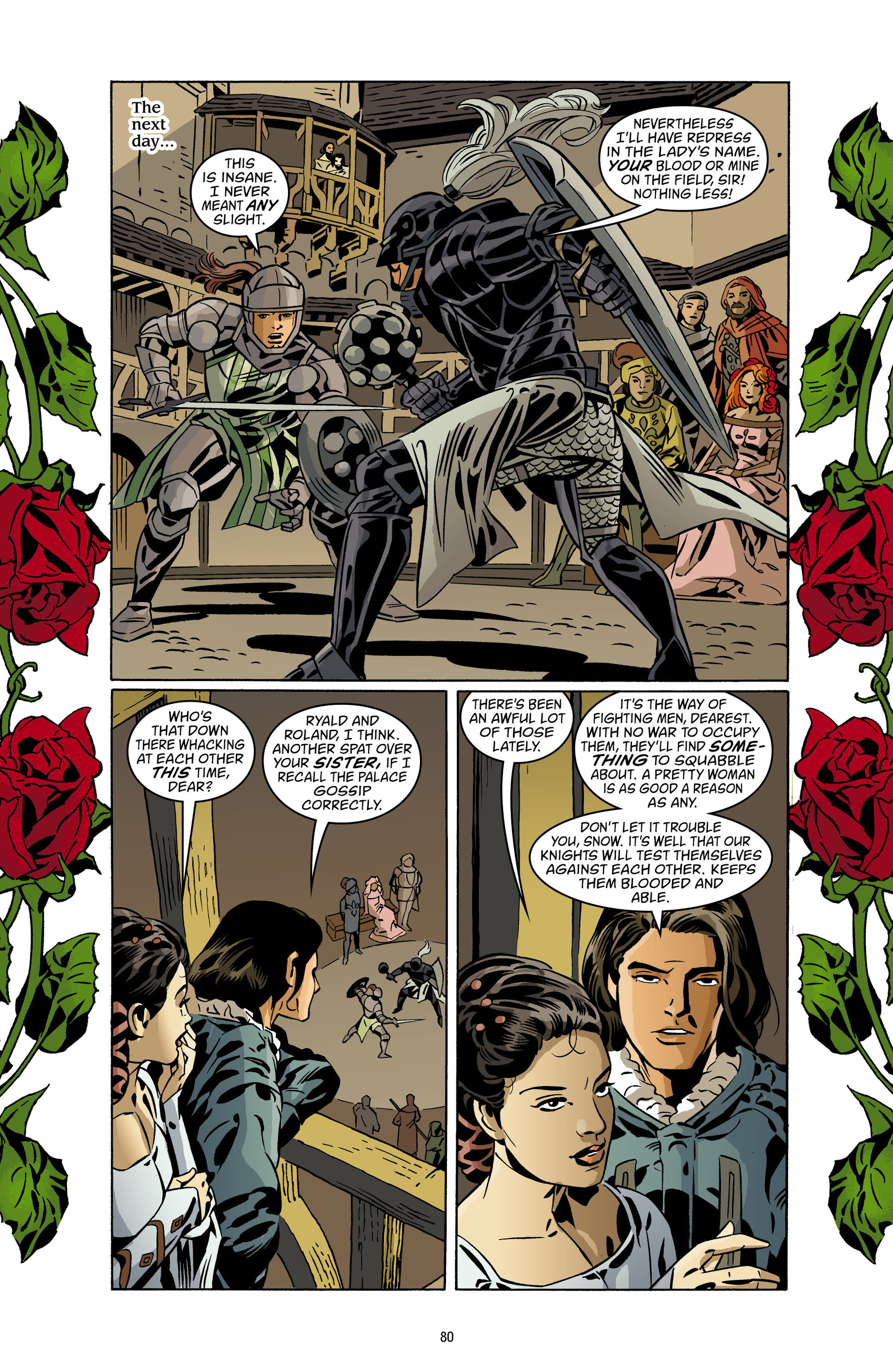 Fables (2002-) issue Vol. 15 - Page 78