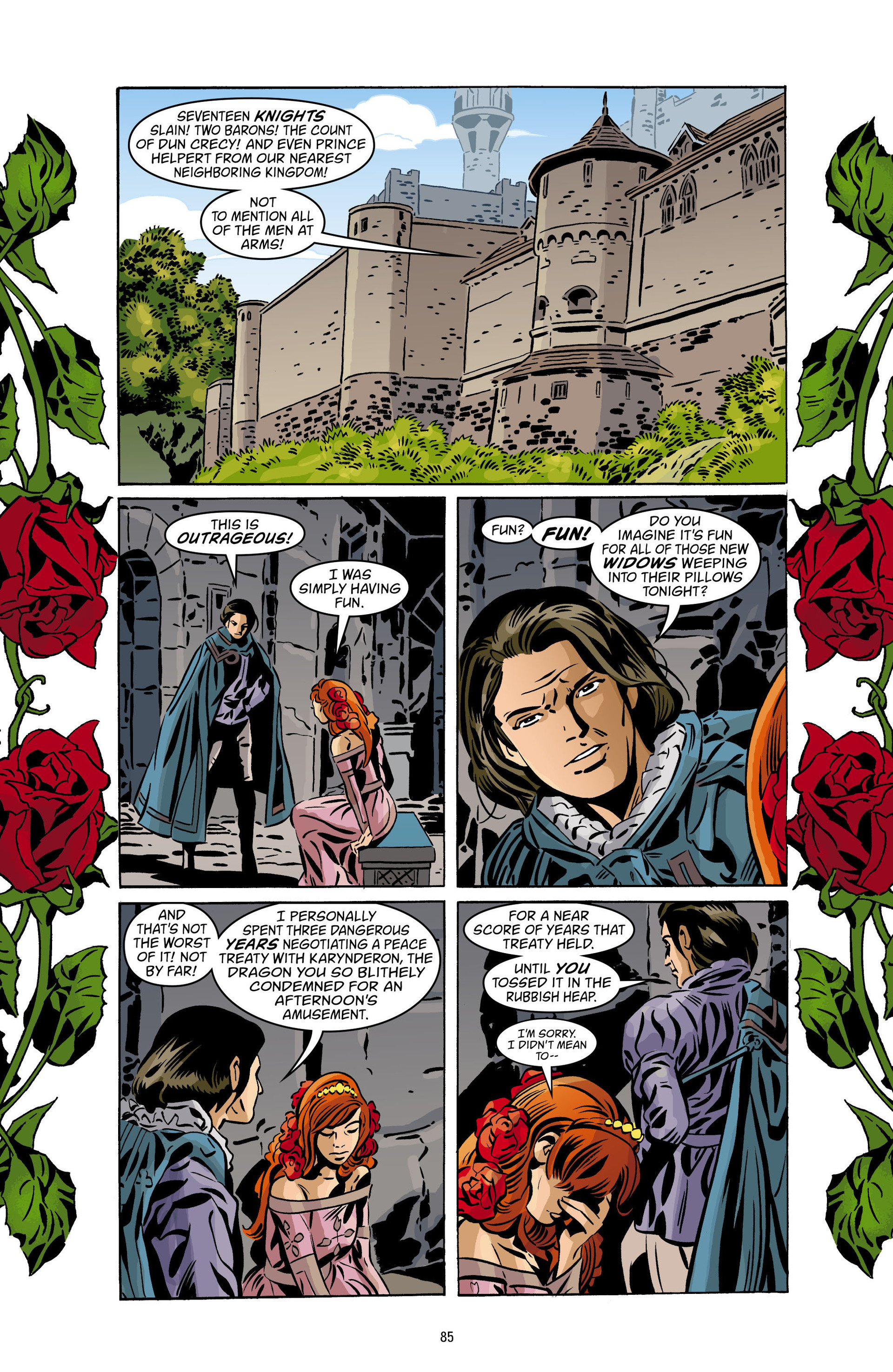 Fables (2002-) issue Vol. 15 - Page 83