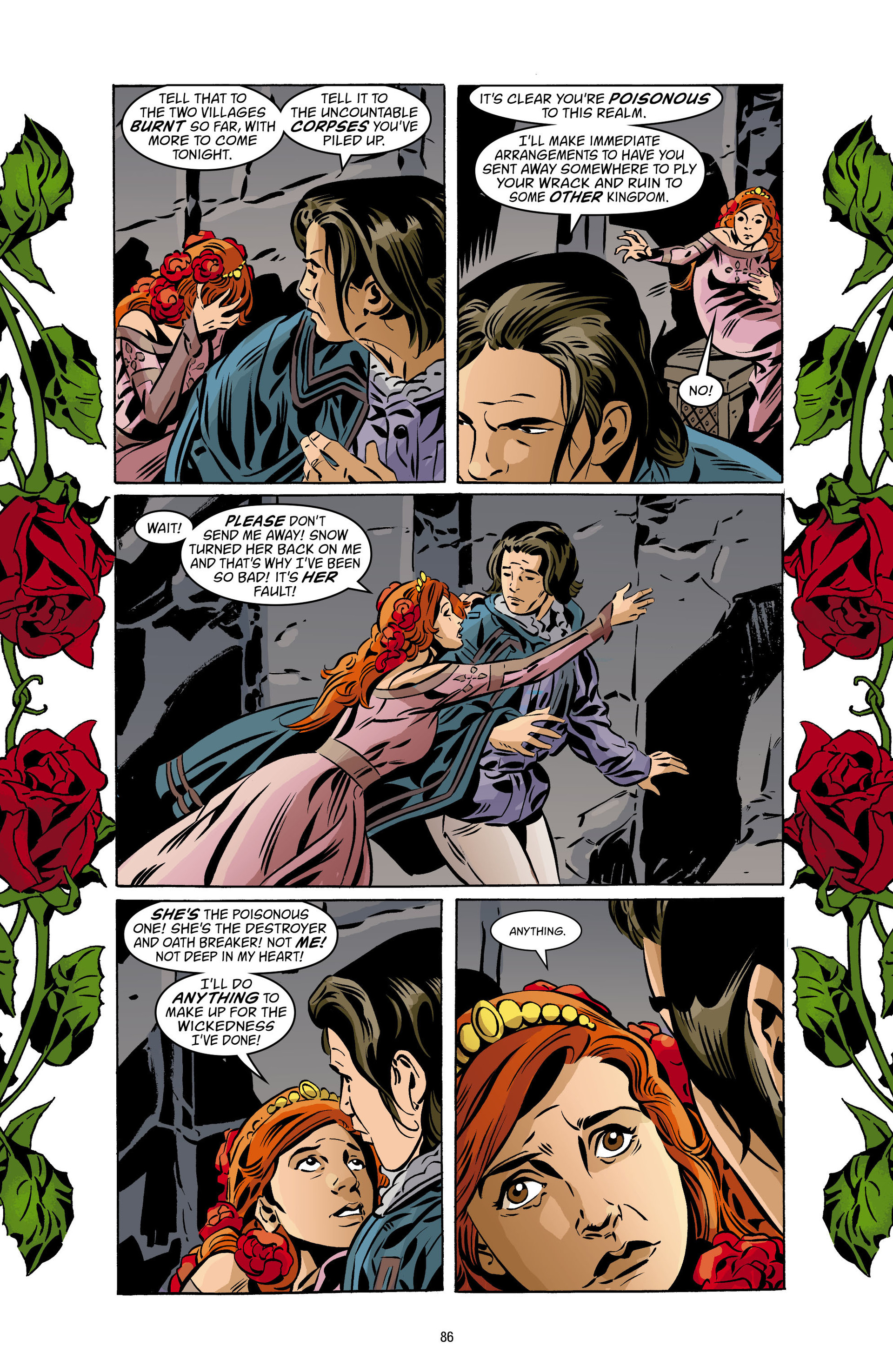 Fables (2002-) issue Vol. 15 - Page 84