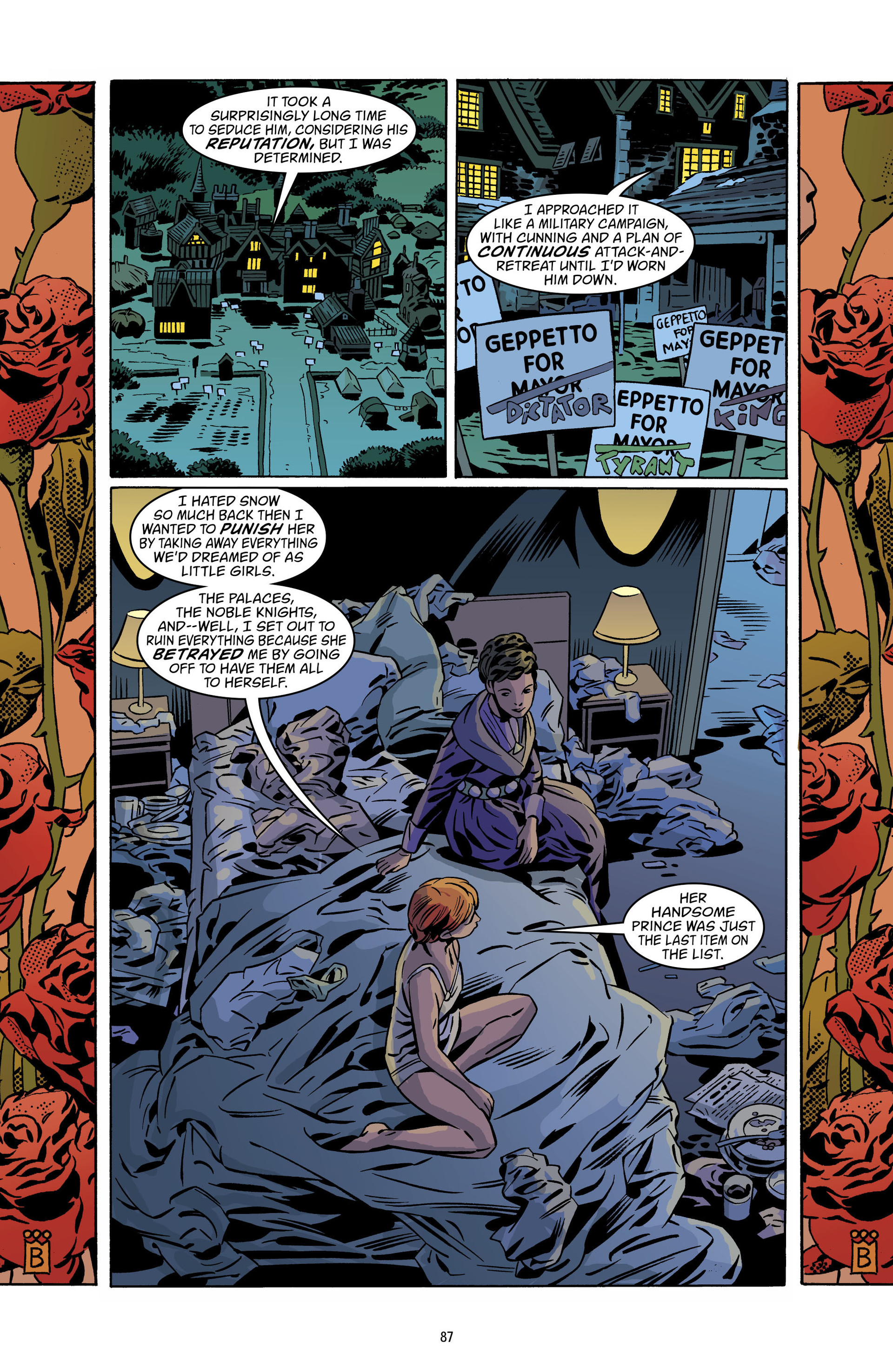 Fables (2002-) issue Vol. 15 - Page 85