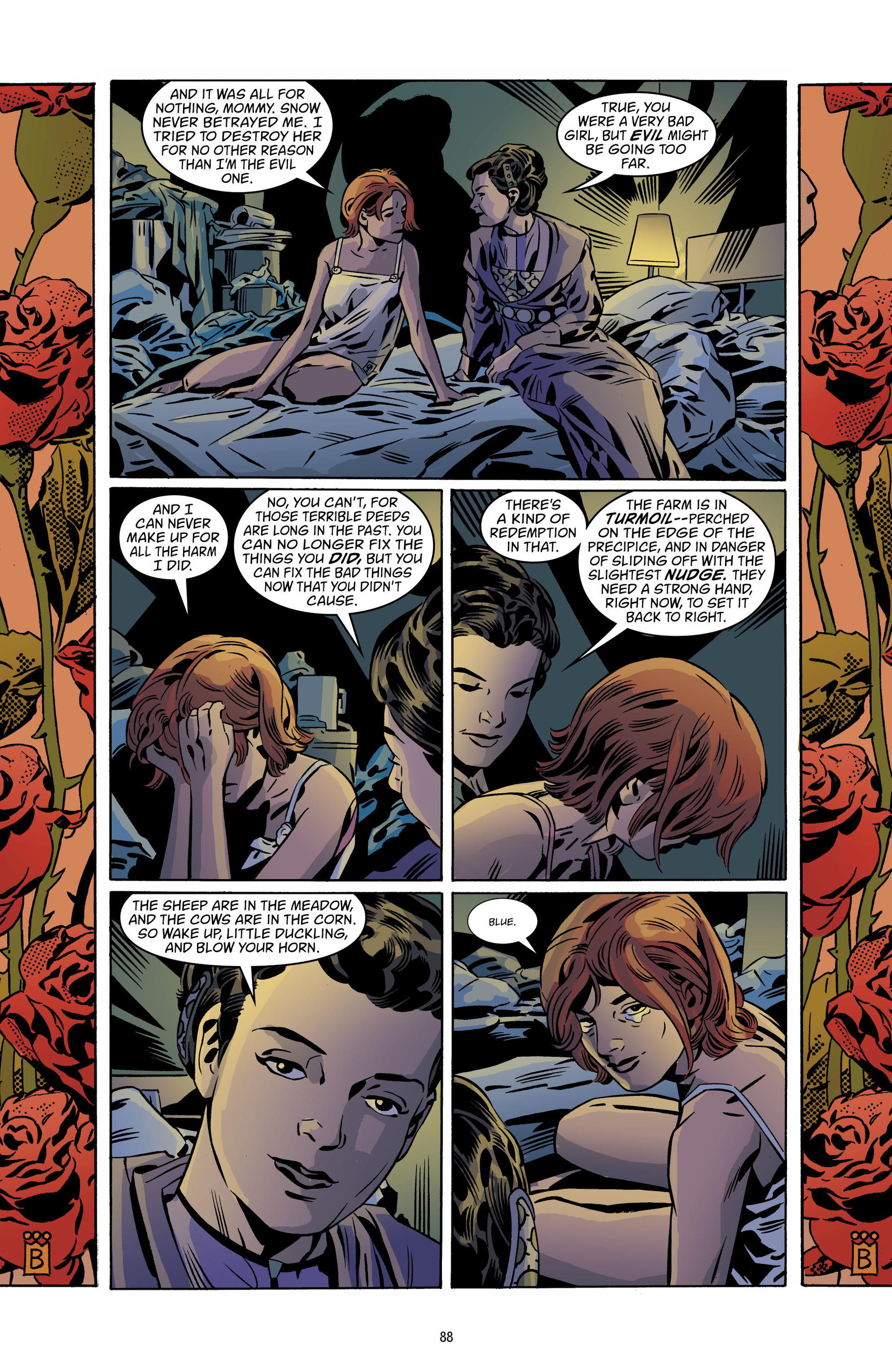 Fables (2002-) issue Vol. 15 - Page 86