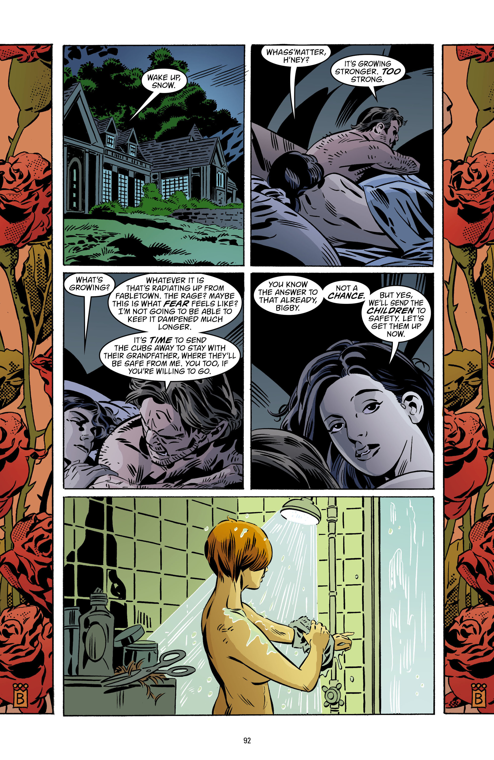 Fables (2002-) issue Vol. 15 - Page 90