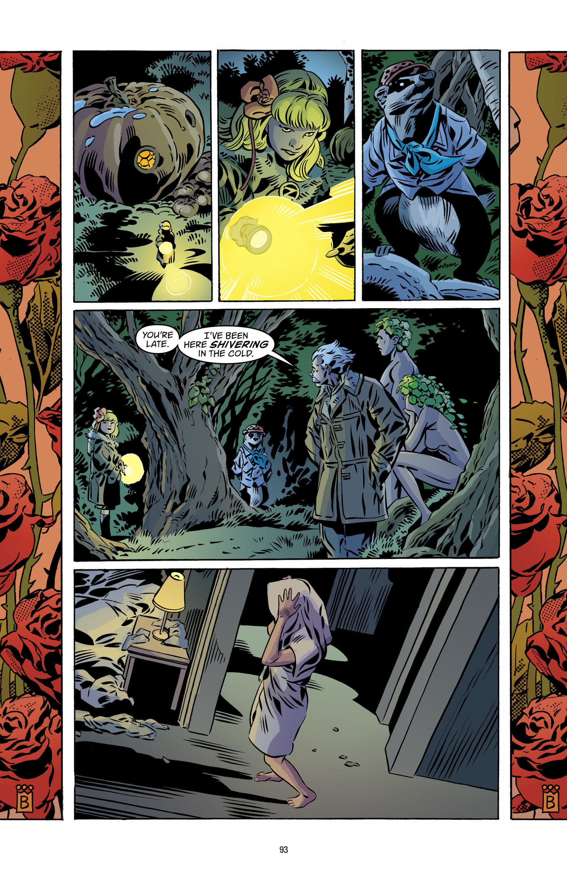 Fables (2002-) issue Vol. 15 - Page 91