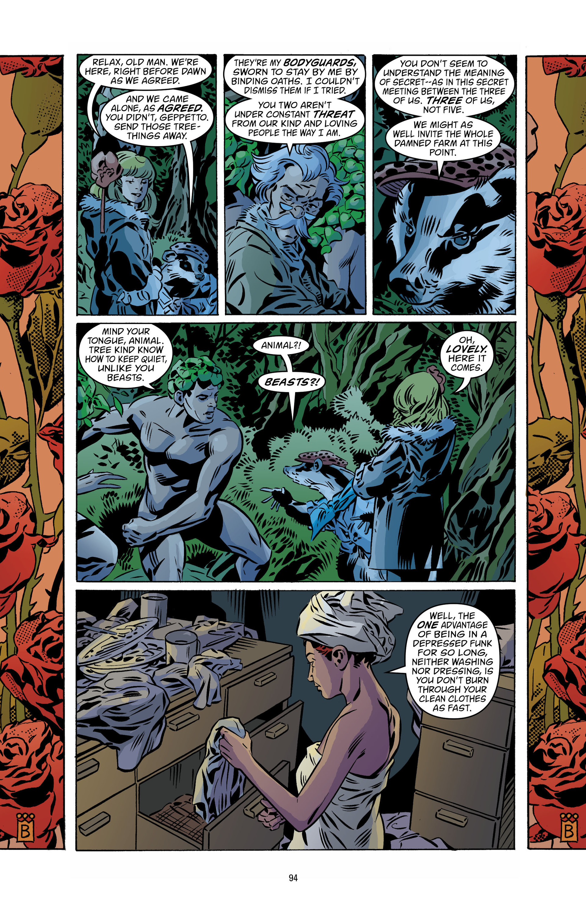 Fables (2002-) issue Vol. 15 - Page 92