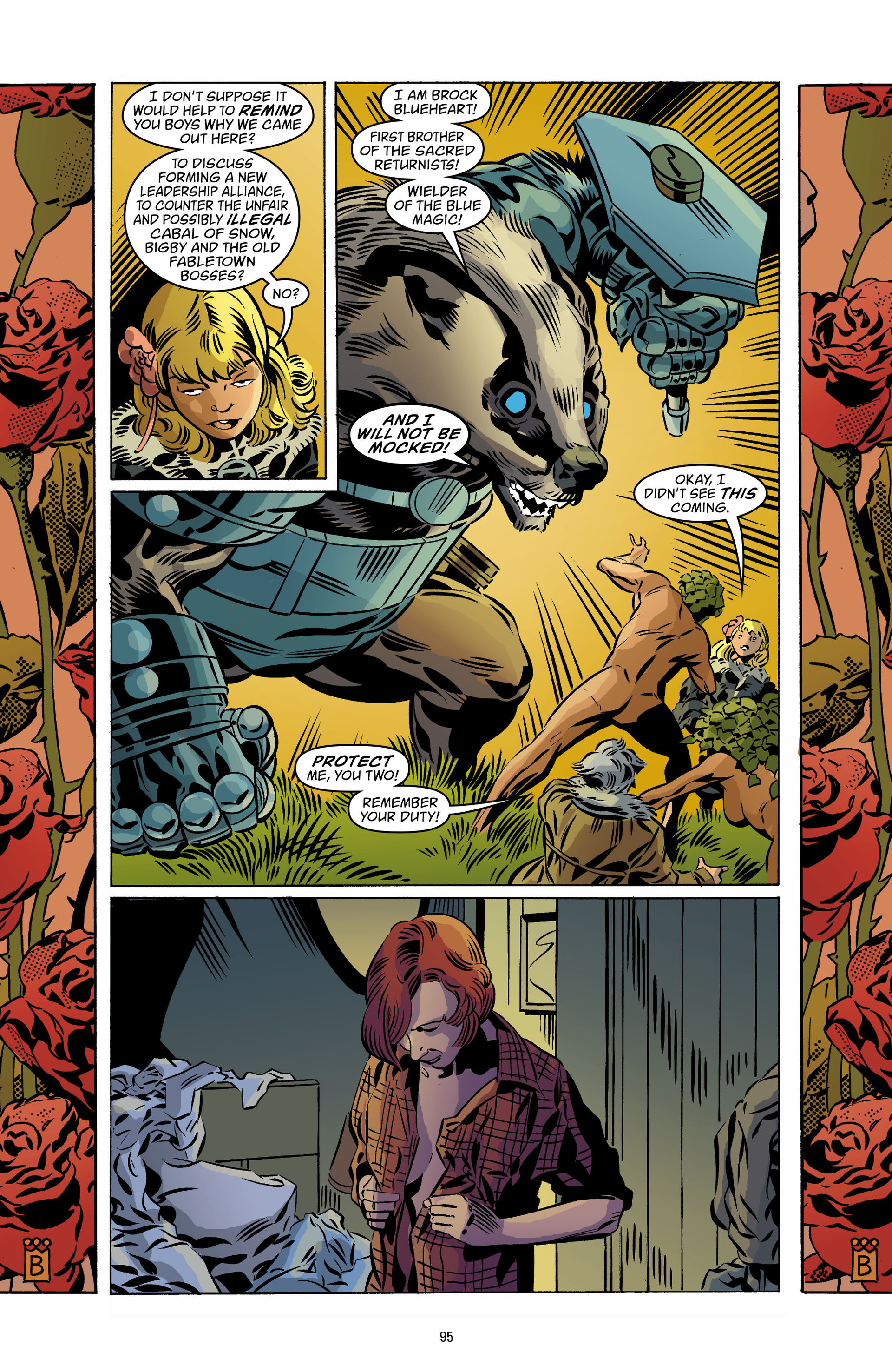 Fables (2002-) issue Vol. 15 - Page 93