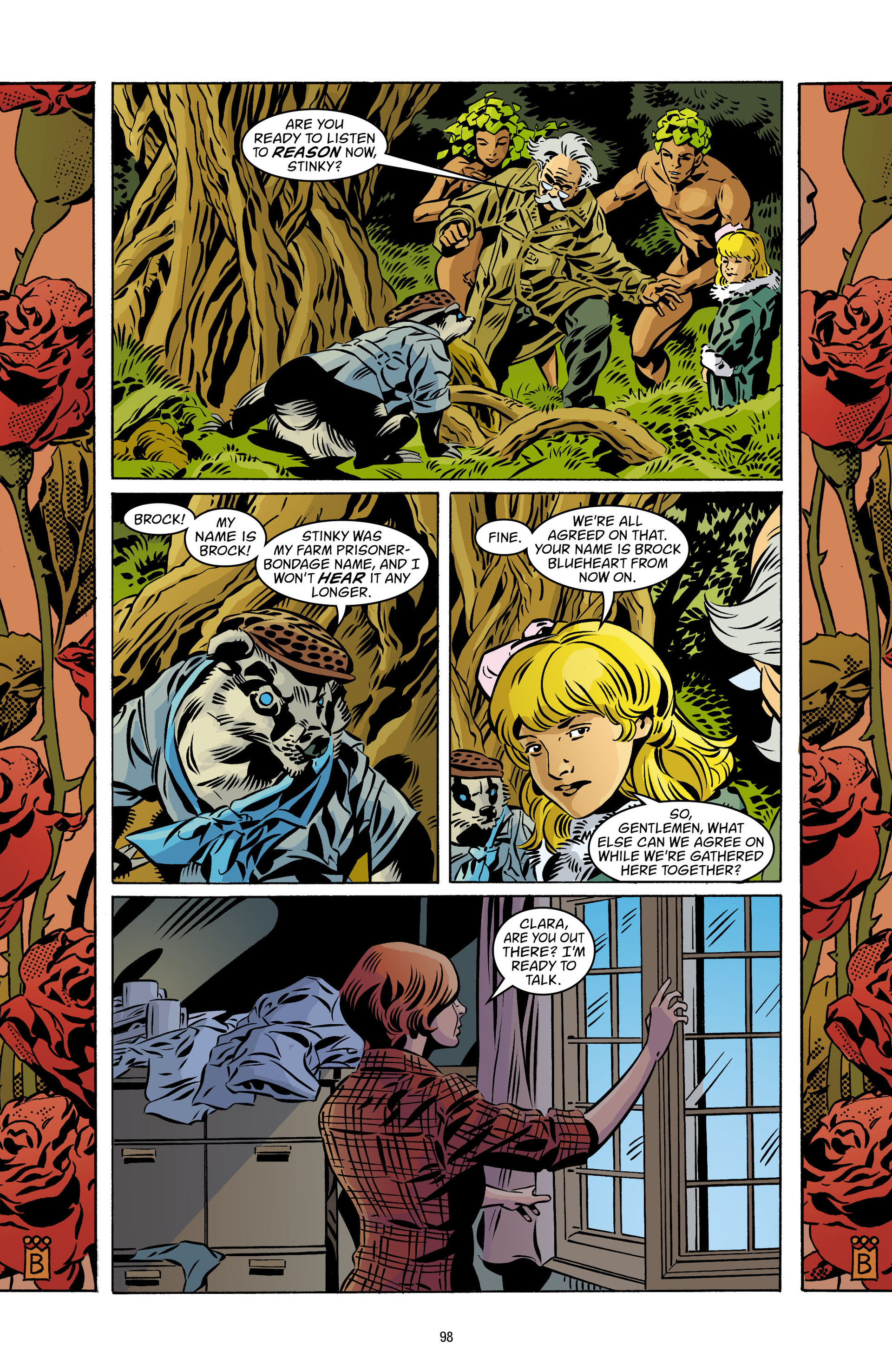 Fables (2002-) issue Vol. 15 - Page 96