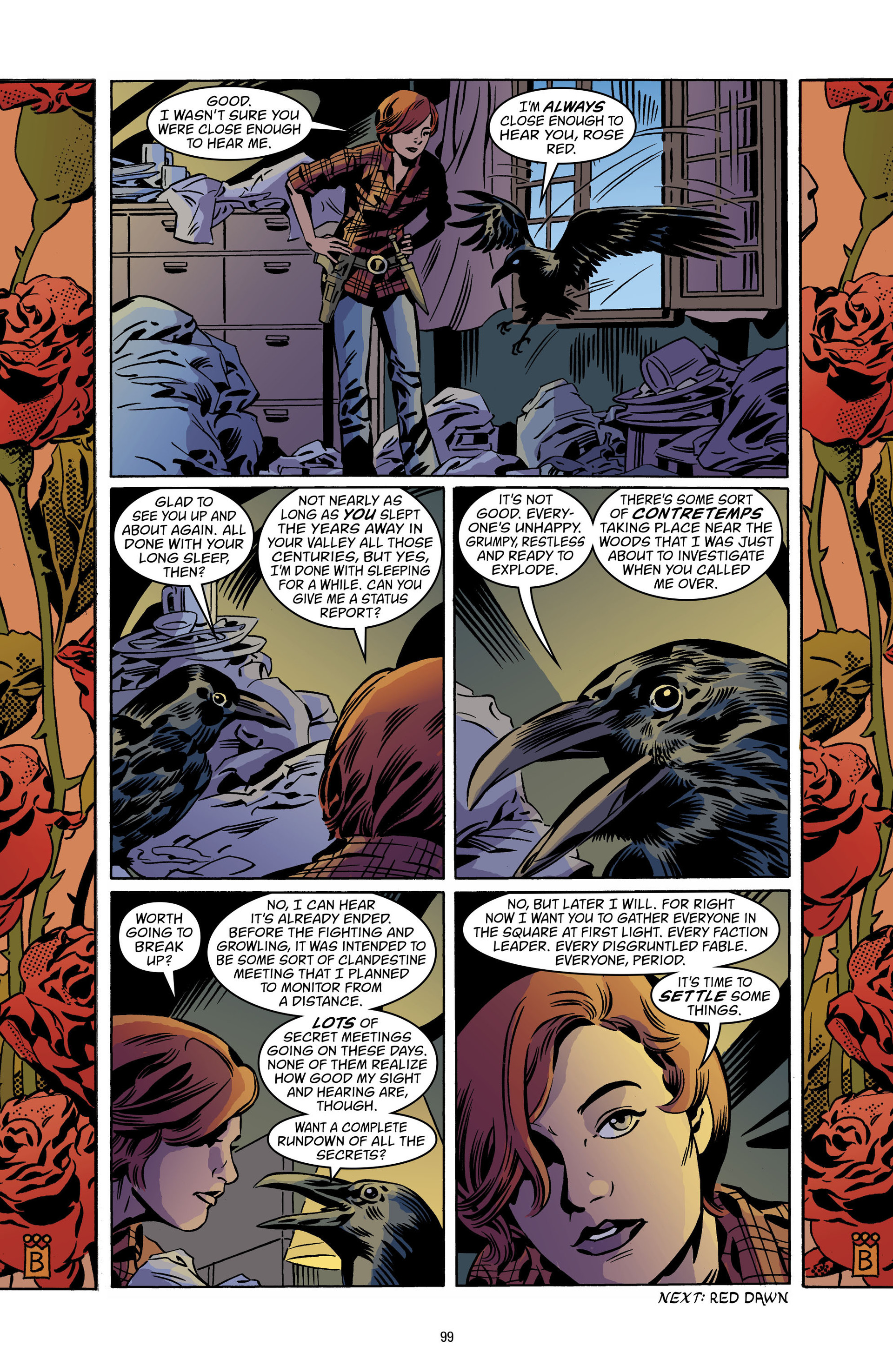 Fables (2002-) issue Vol. 15 - Page 97