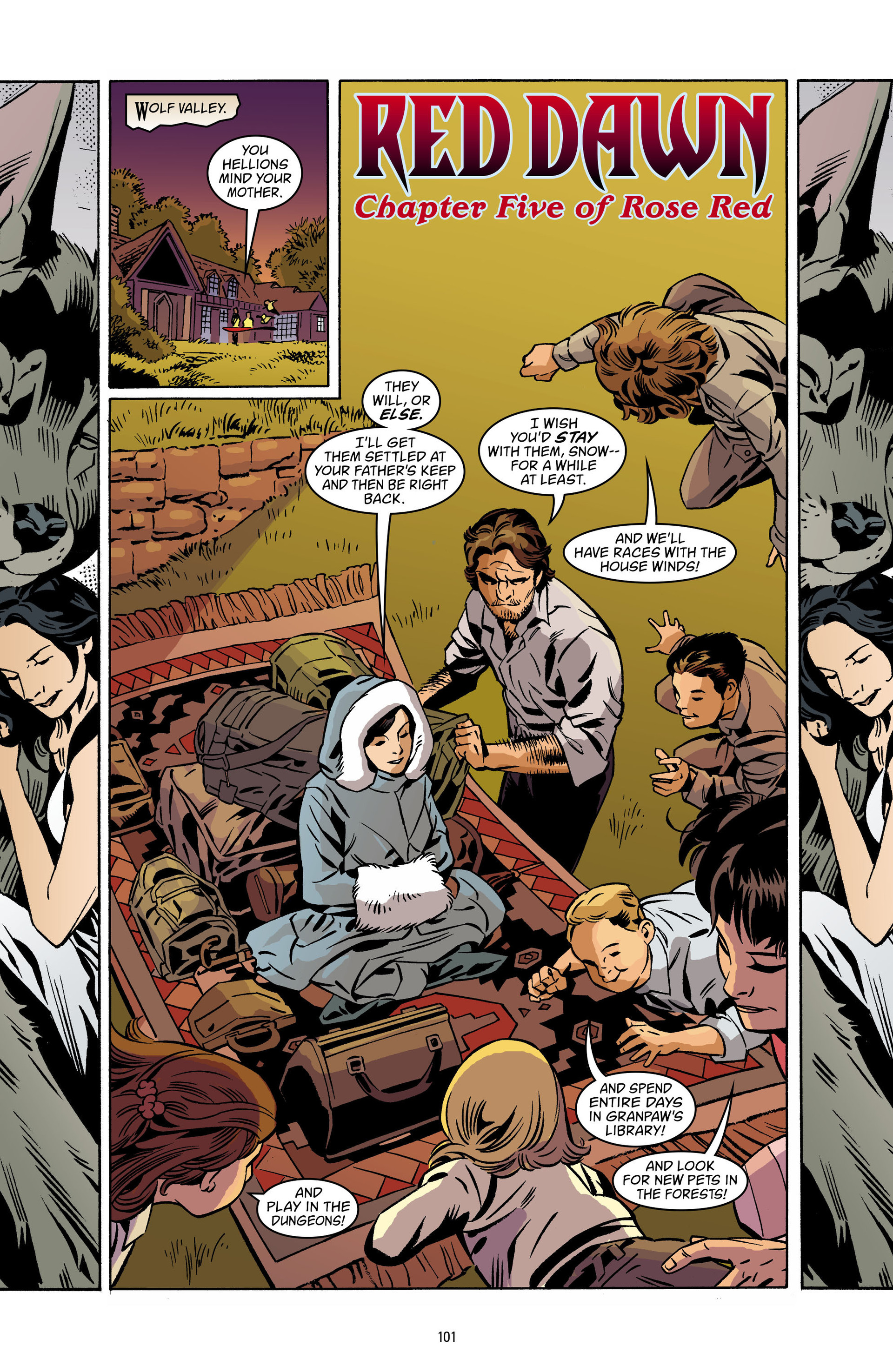 Fables (2002-) issue Vol. 15 - Page 99