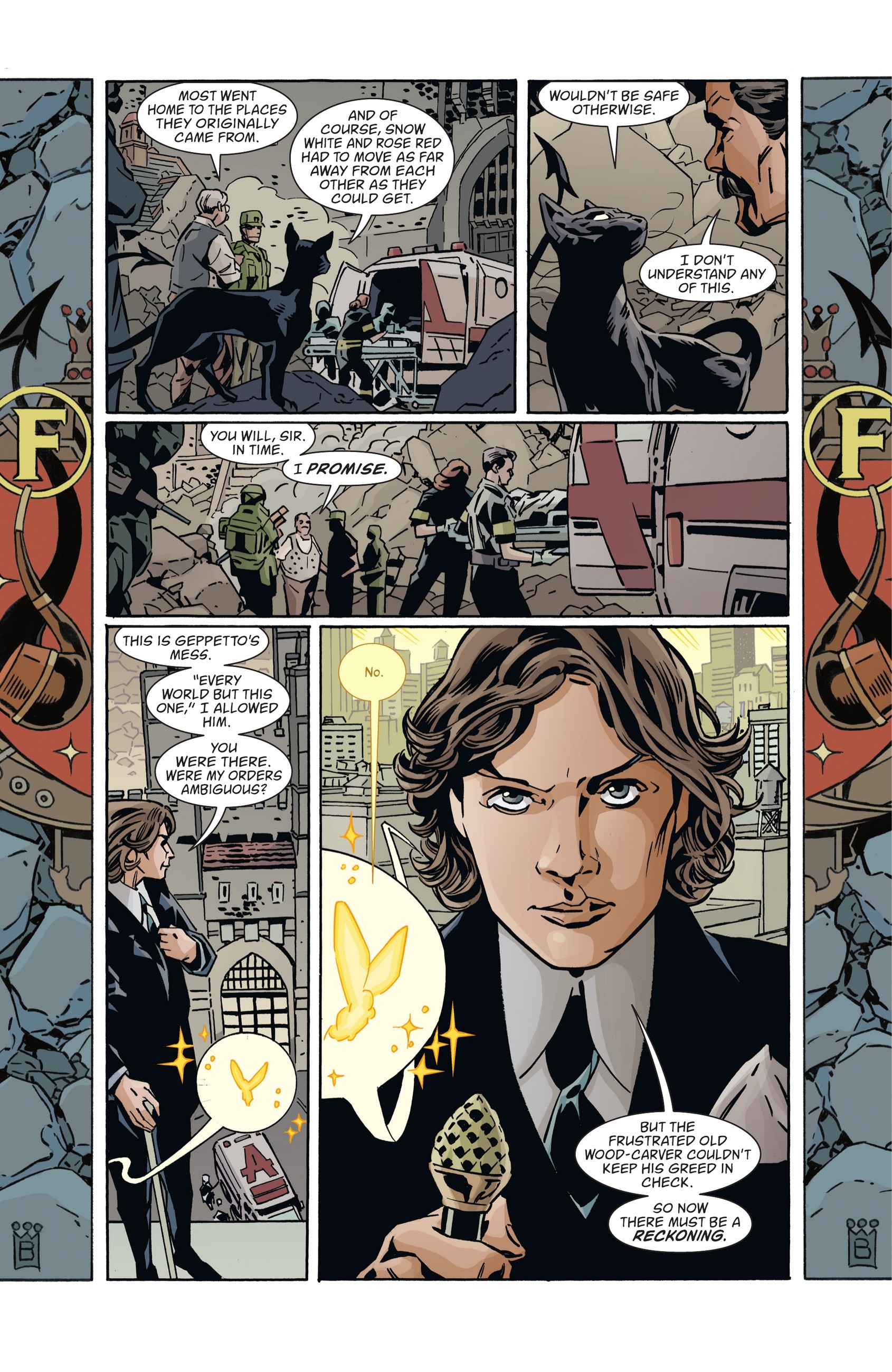 Fables (2002-) issue 151 - Page 5