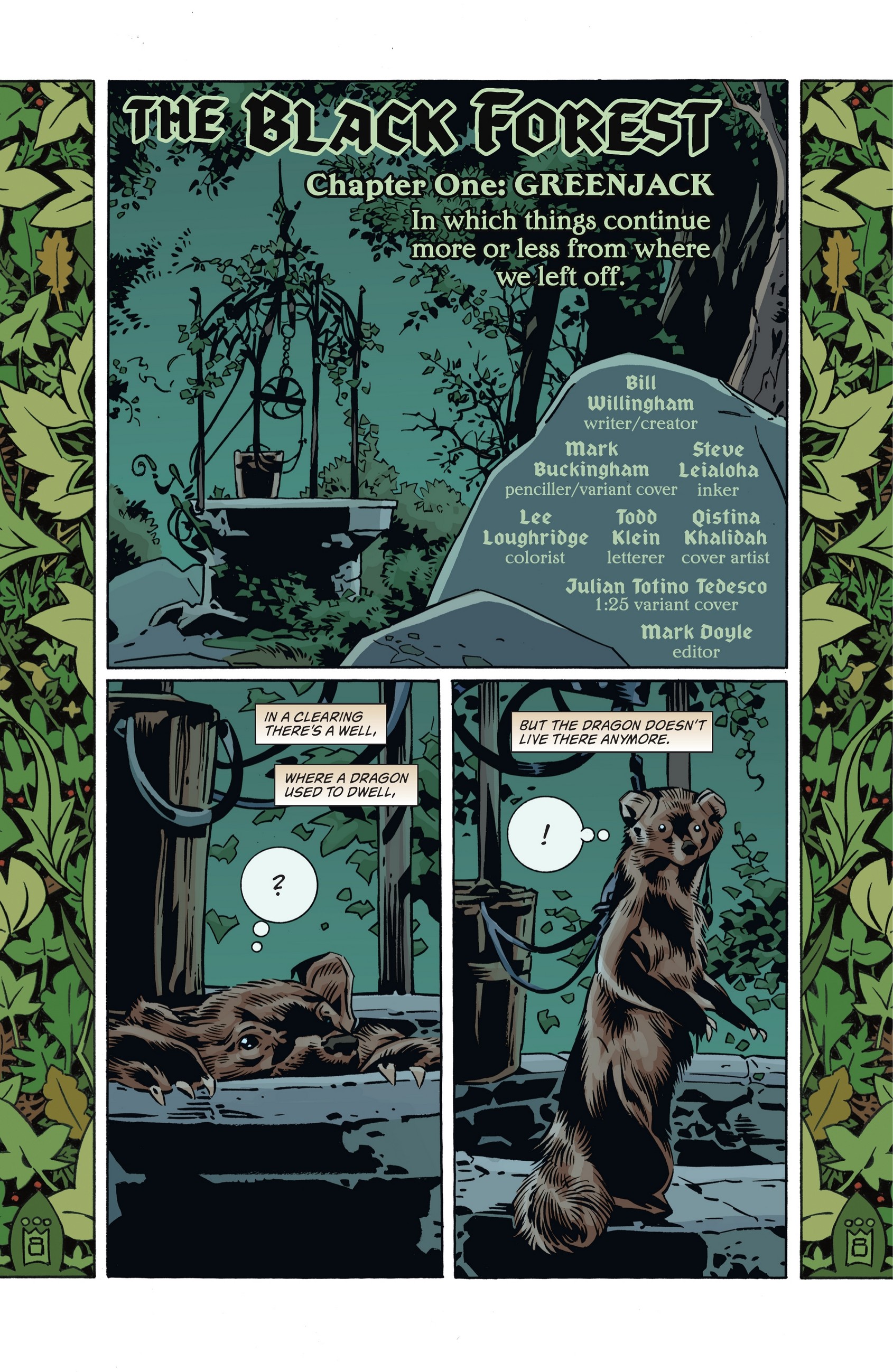 Fables (2002-) issue 151 - Page 6