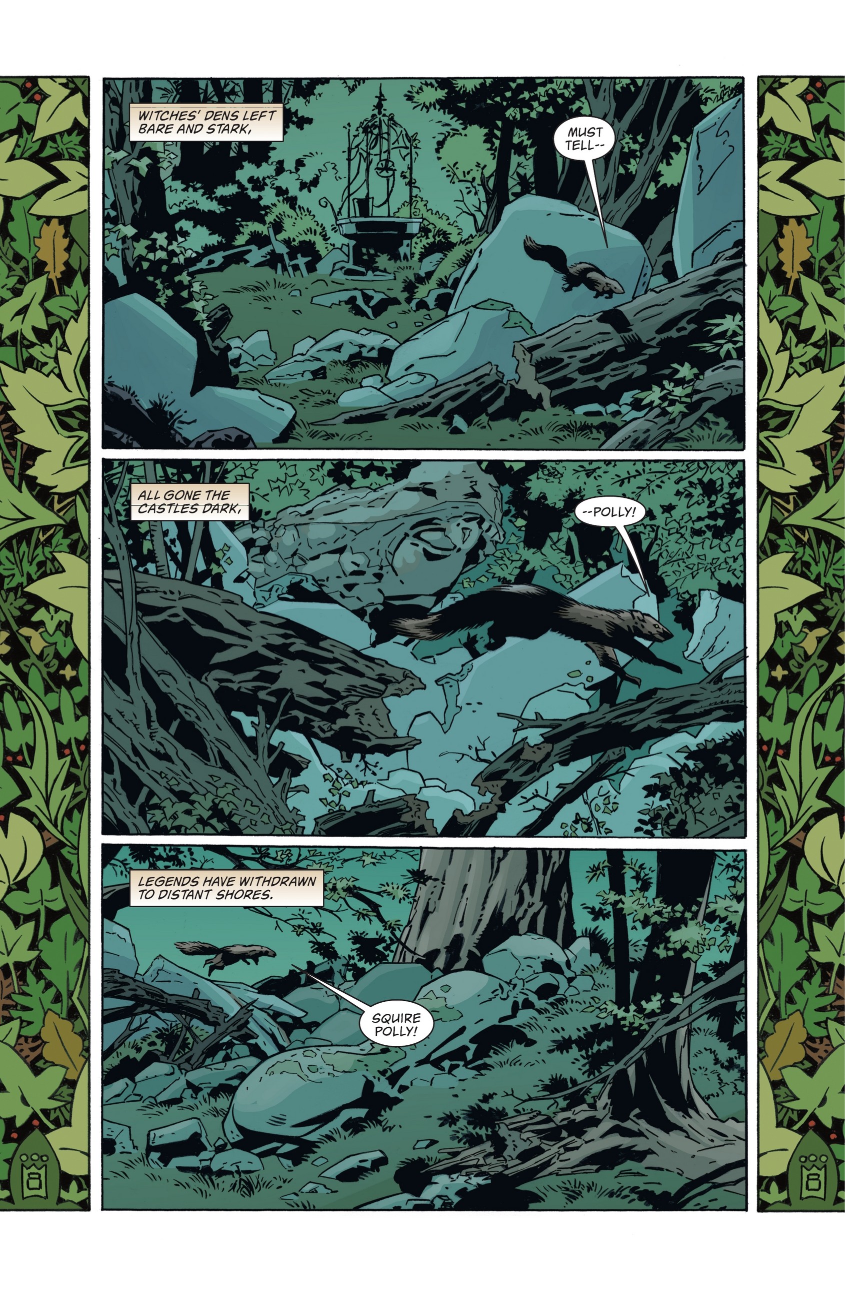 Fables (2002-) issue 151 - Page 7