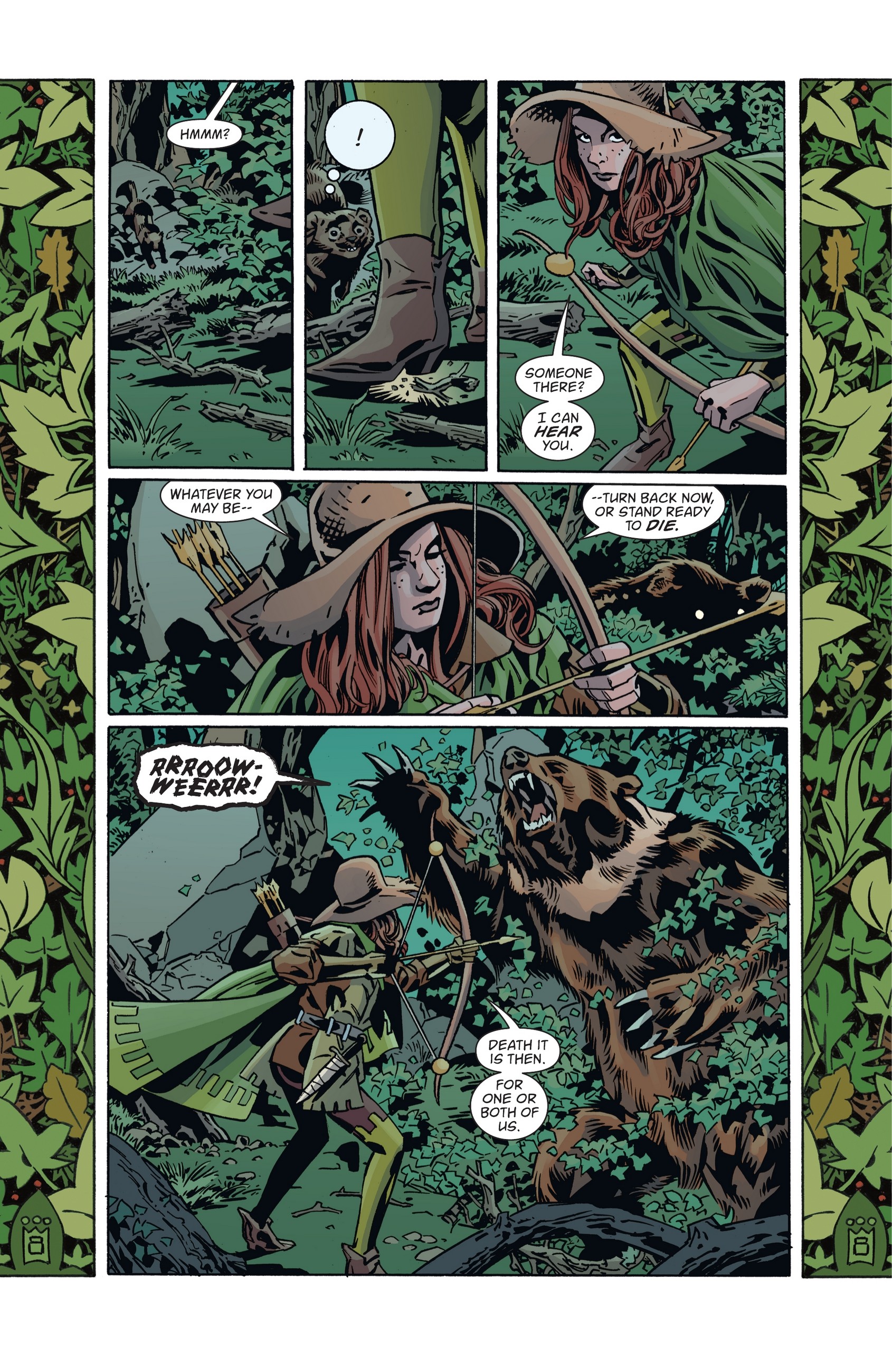 Fables (2002-) issue 151 - Page 8