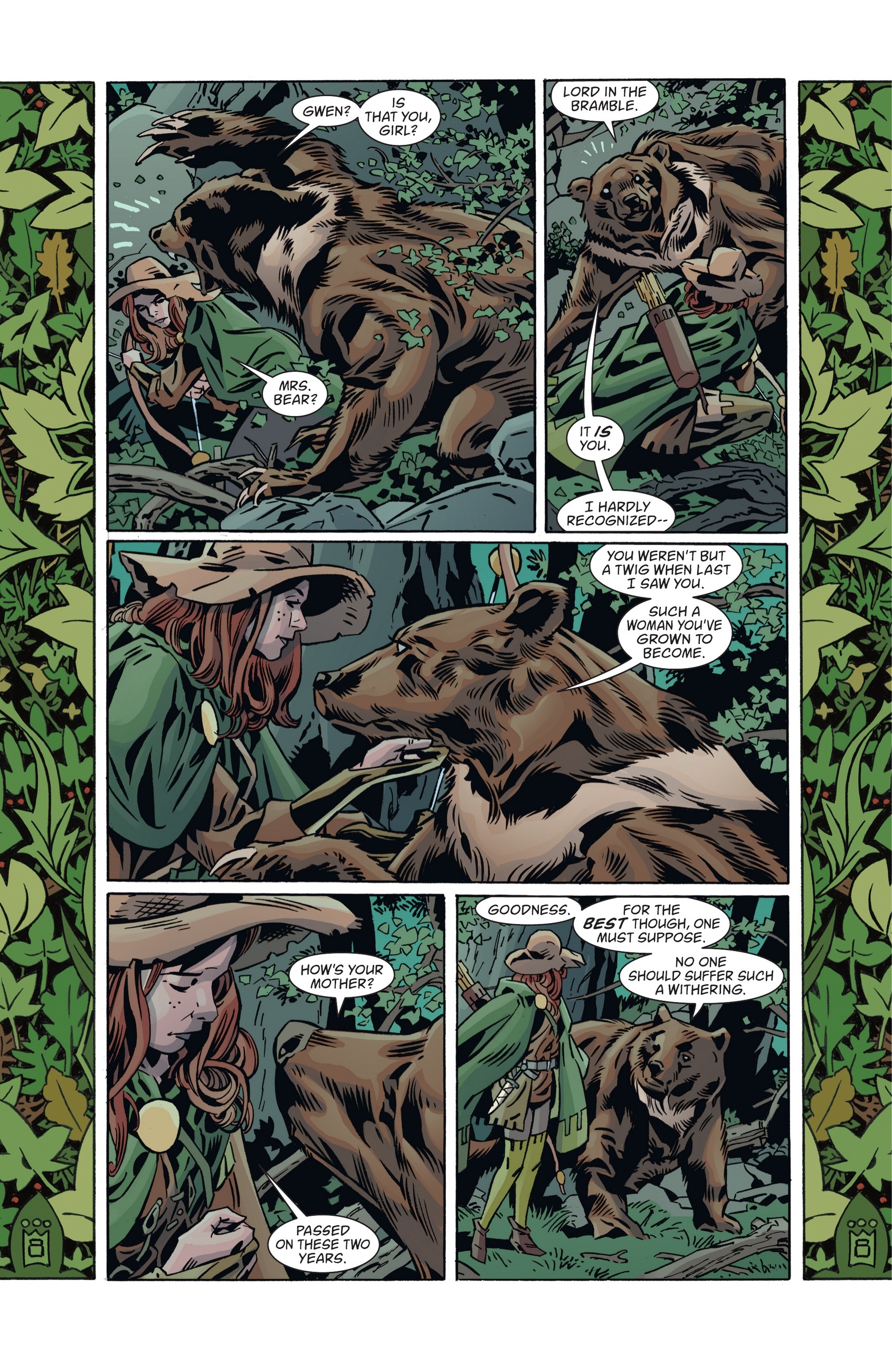 Fables (2002-) issue 151 - Page 9