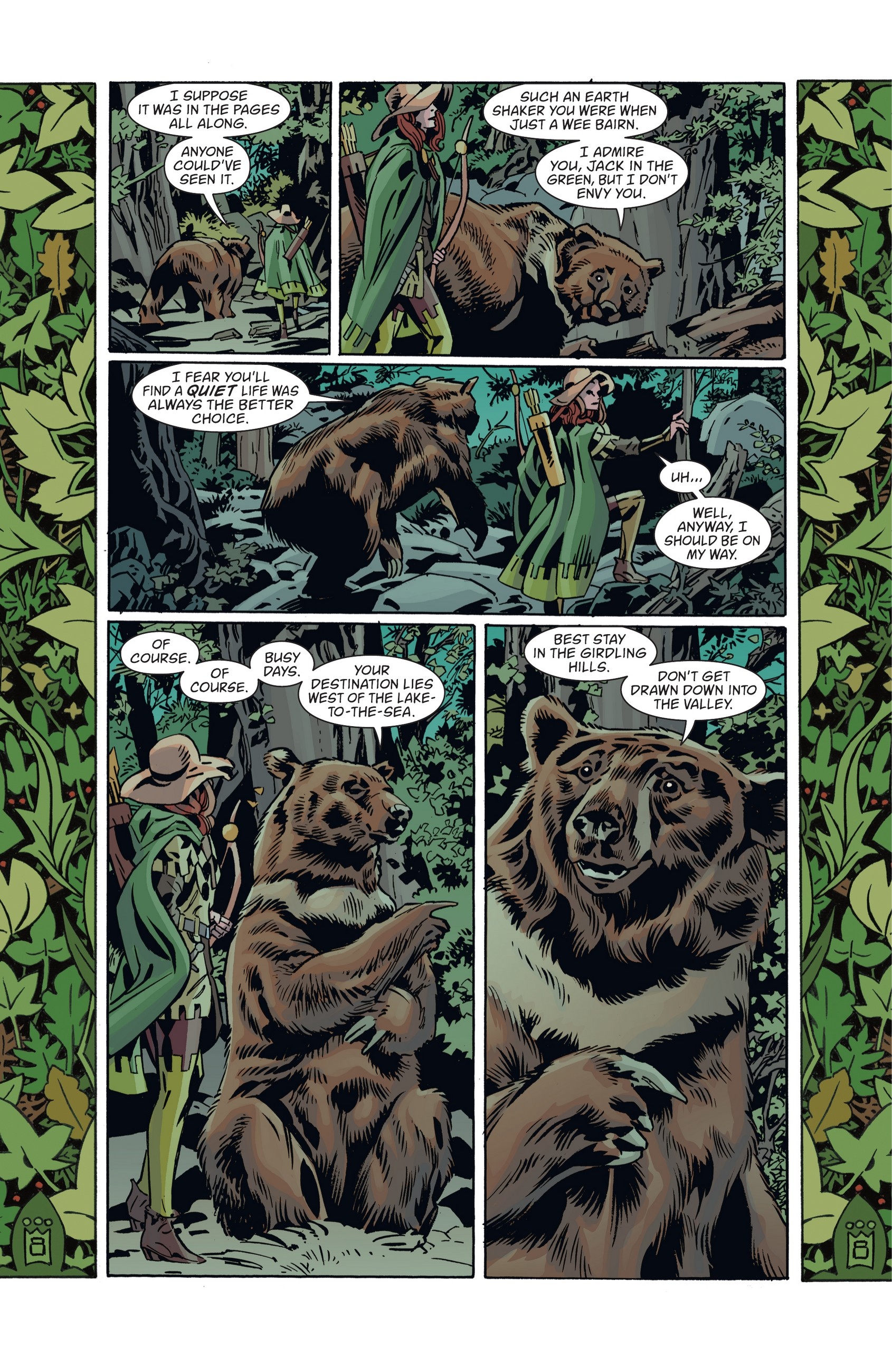 Fables (2002-) issue 151 - Page 11