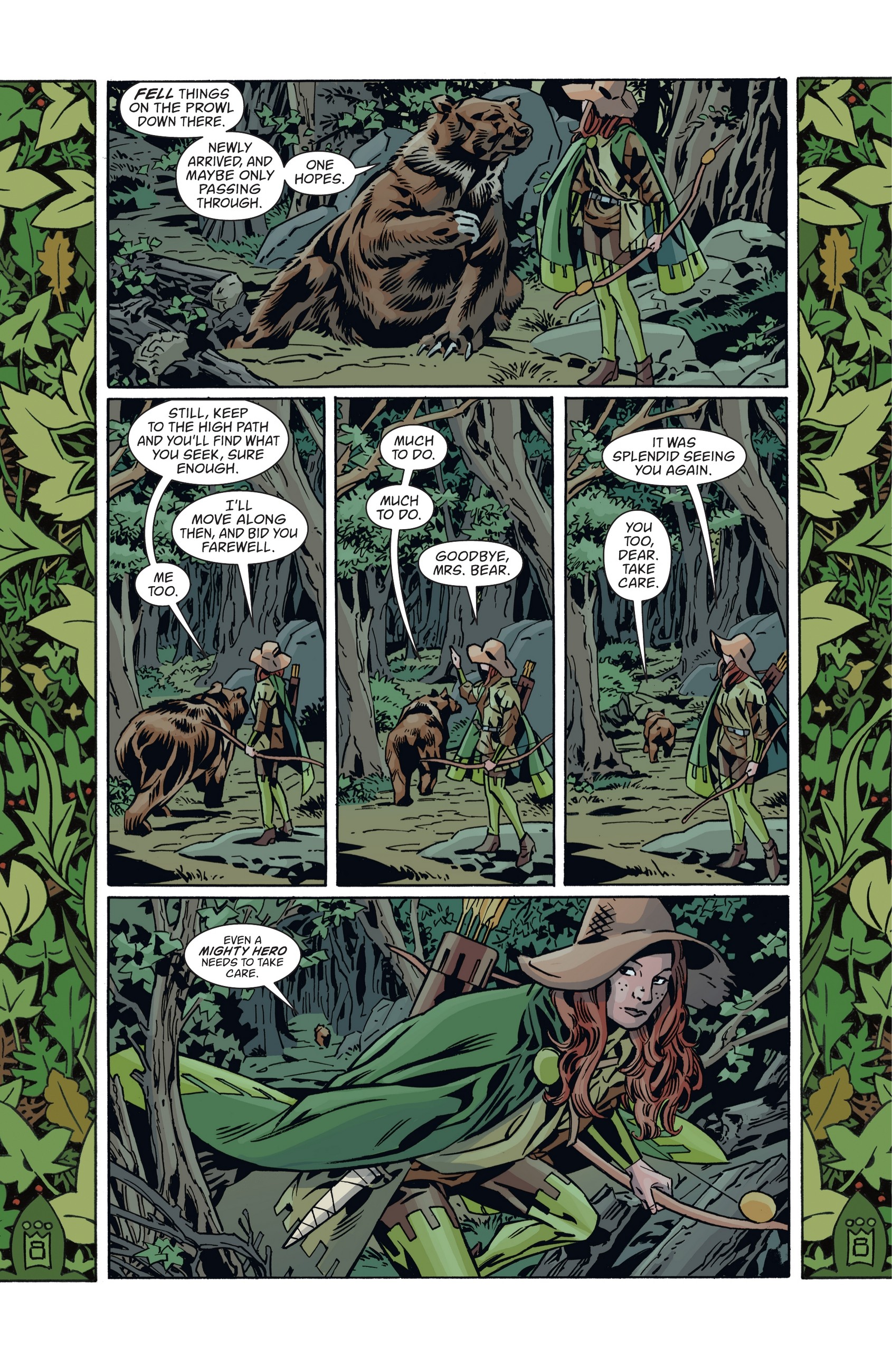 Fables (2002-) issue 151 - Page 12