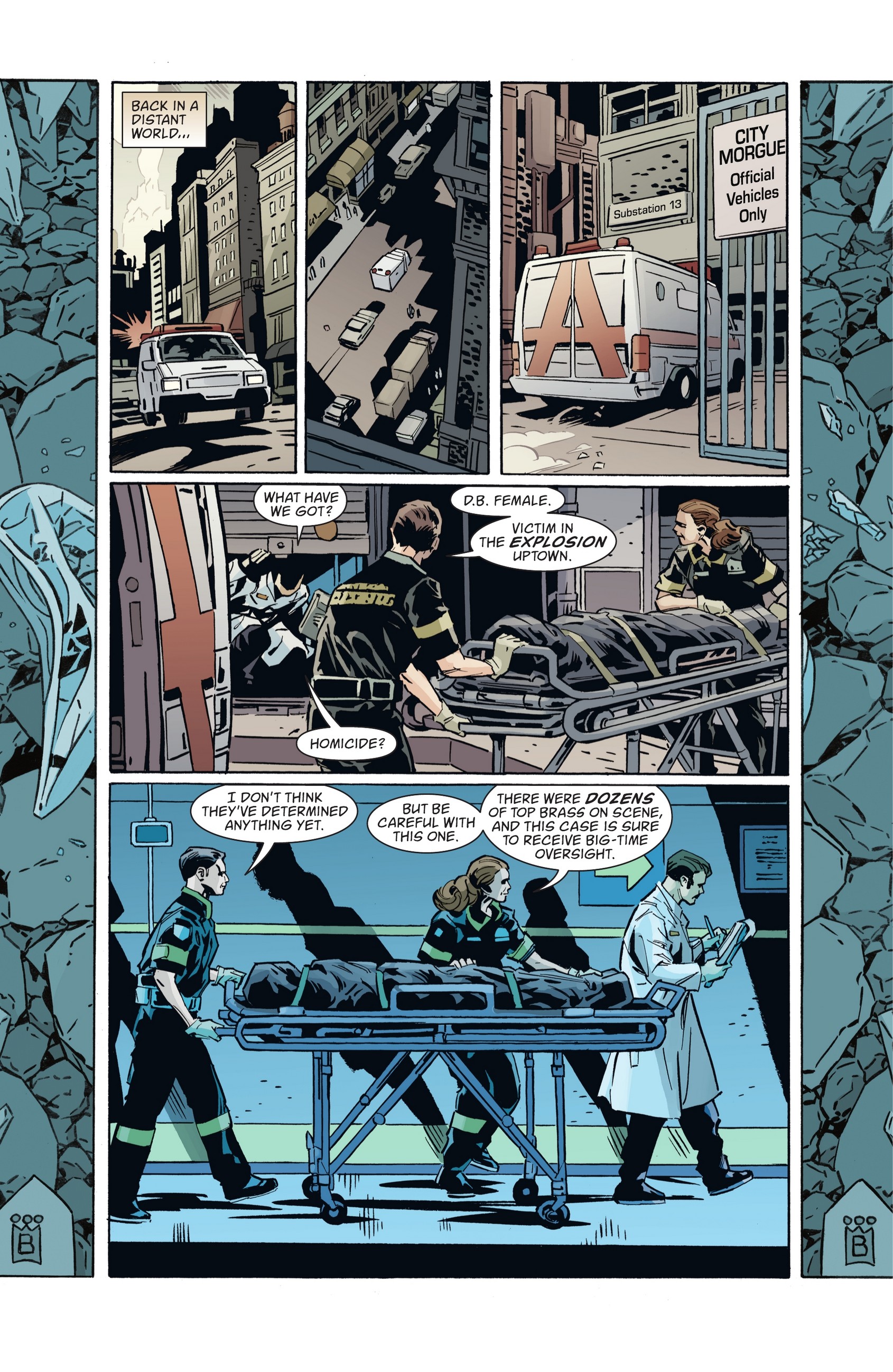 Fables (2002-) issue 151 - Page 13