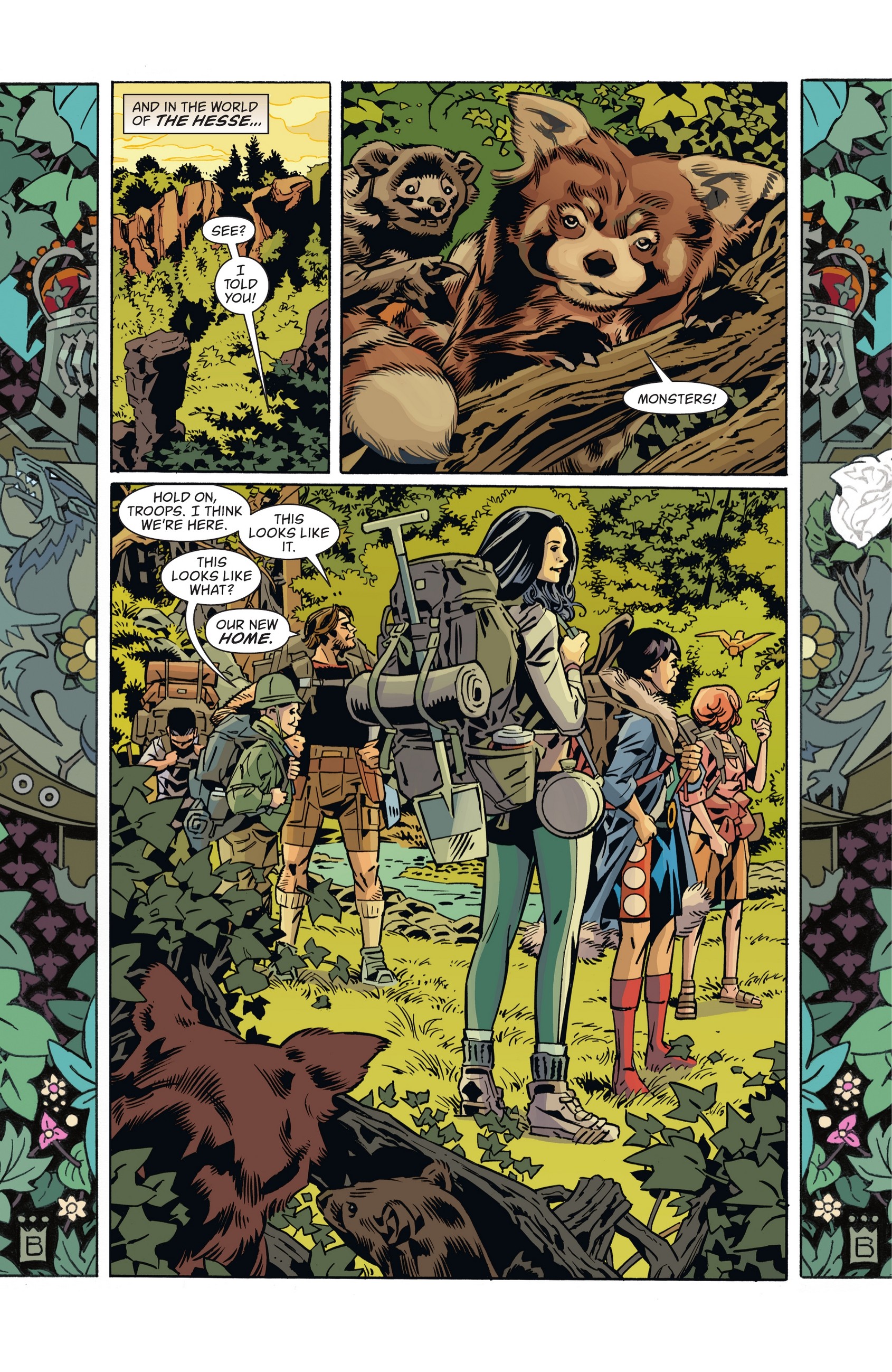 Fables (2002-) issue 151 - Page 14