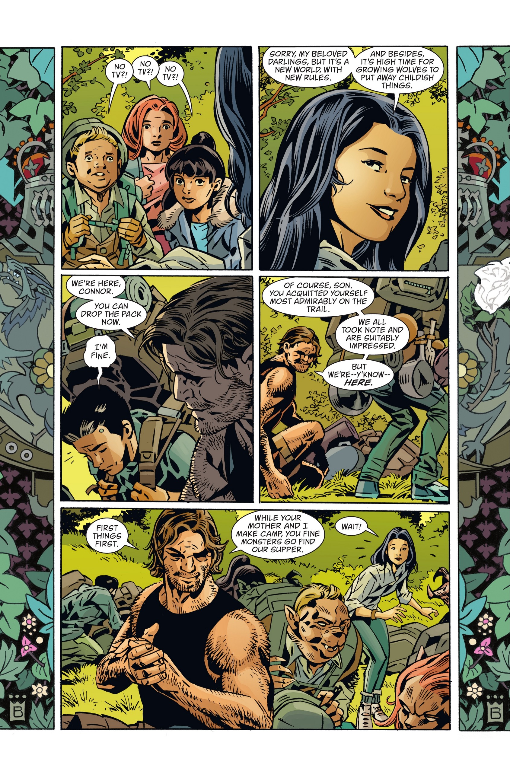 Fables (2002-) issue 151 - Page 16